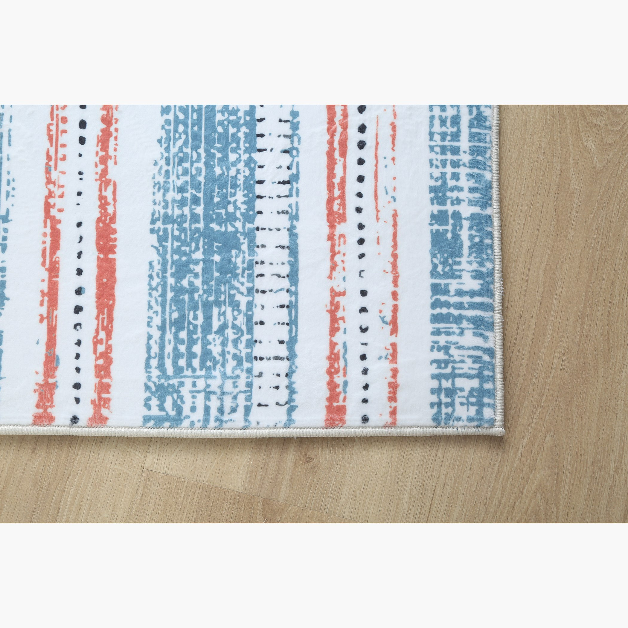 سجادة فلانيل بطبعات من ويلز هاربر - 110x160 سم-hbxdecorandfurnishings-floorcoverings-rugs-image-2