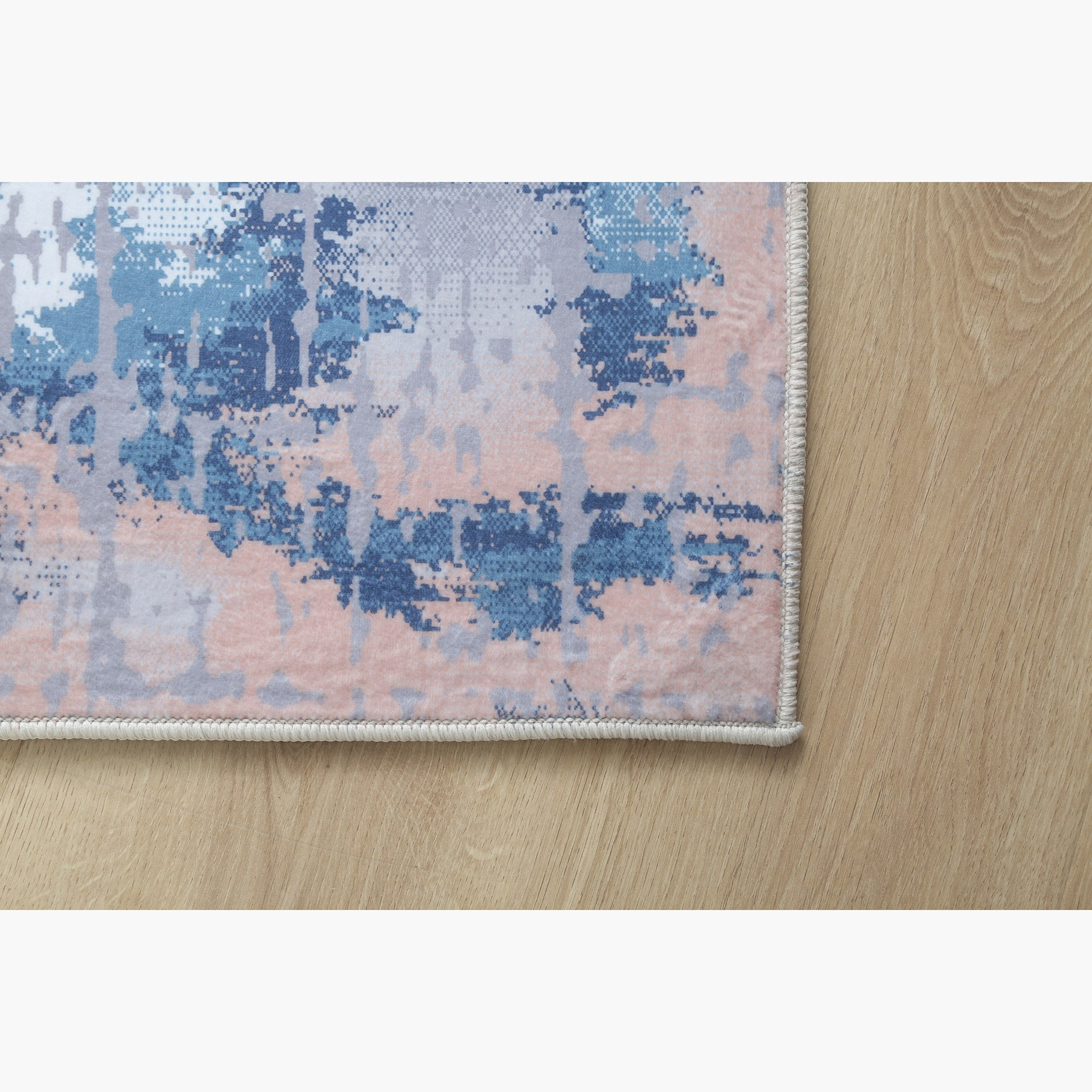 سجادة فلانيل بطبعات من ويلز جيانا - 110x160 سم-hbxdecorandfurnishings-floorcoverings-rugs-image-2