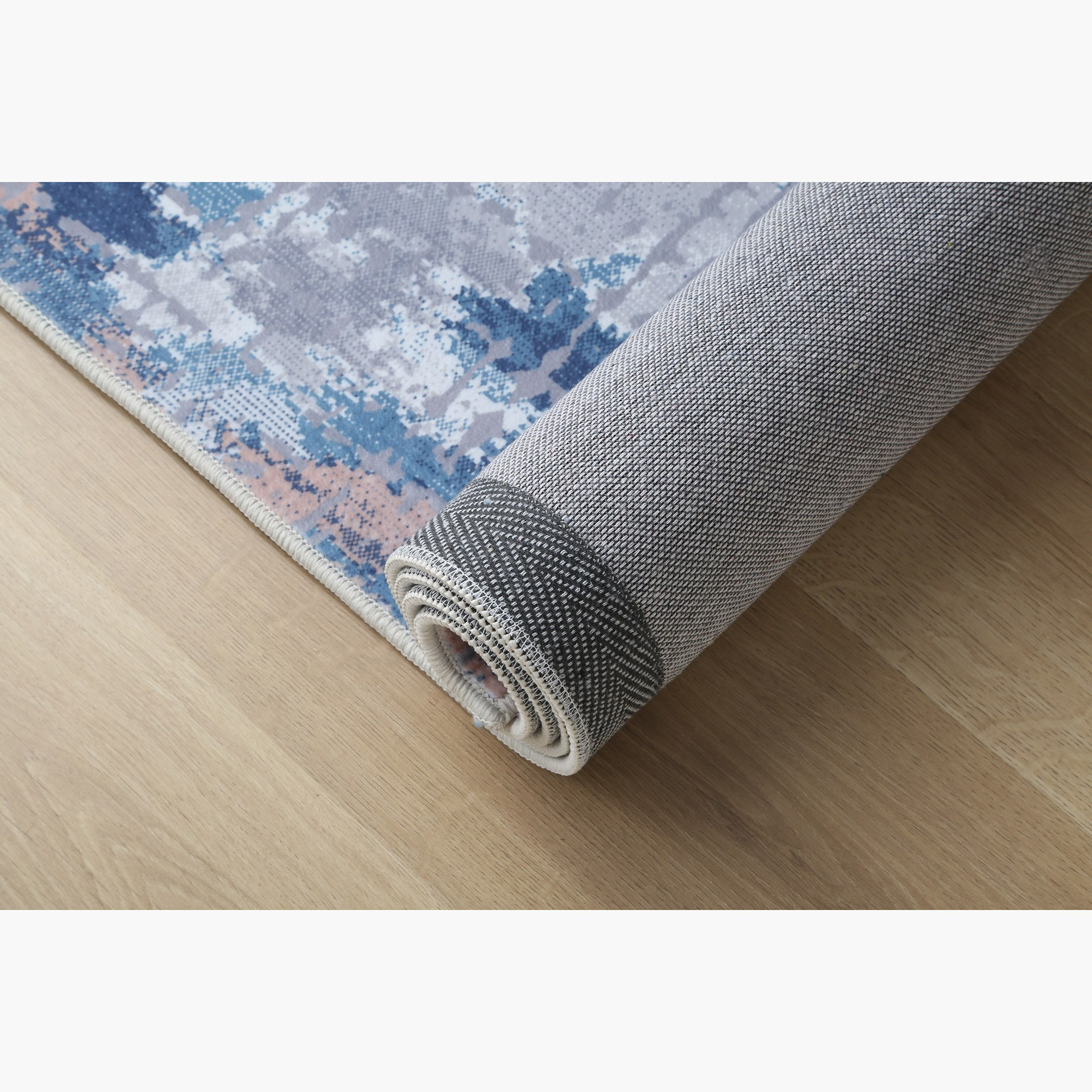 سجادة فلانيل بطبعات من ويلز جيانا - 110x160 سم-hbxdecorandfurnishings-floorcoverings-rugs-image-5