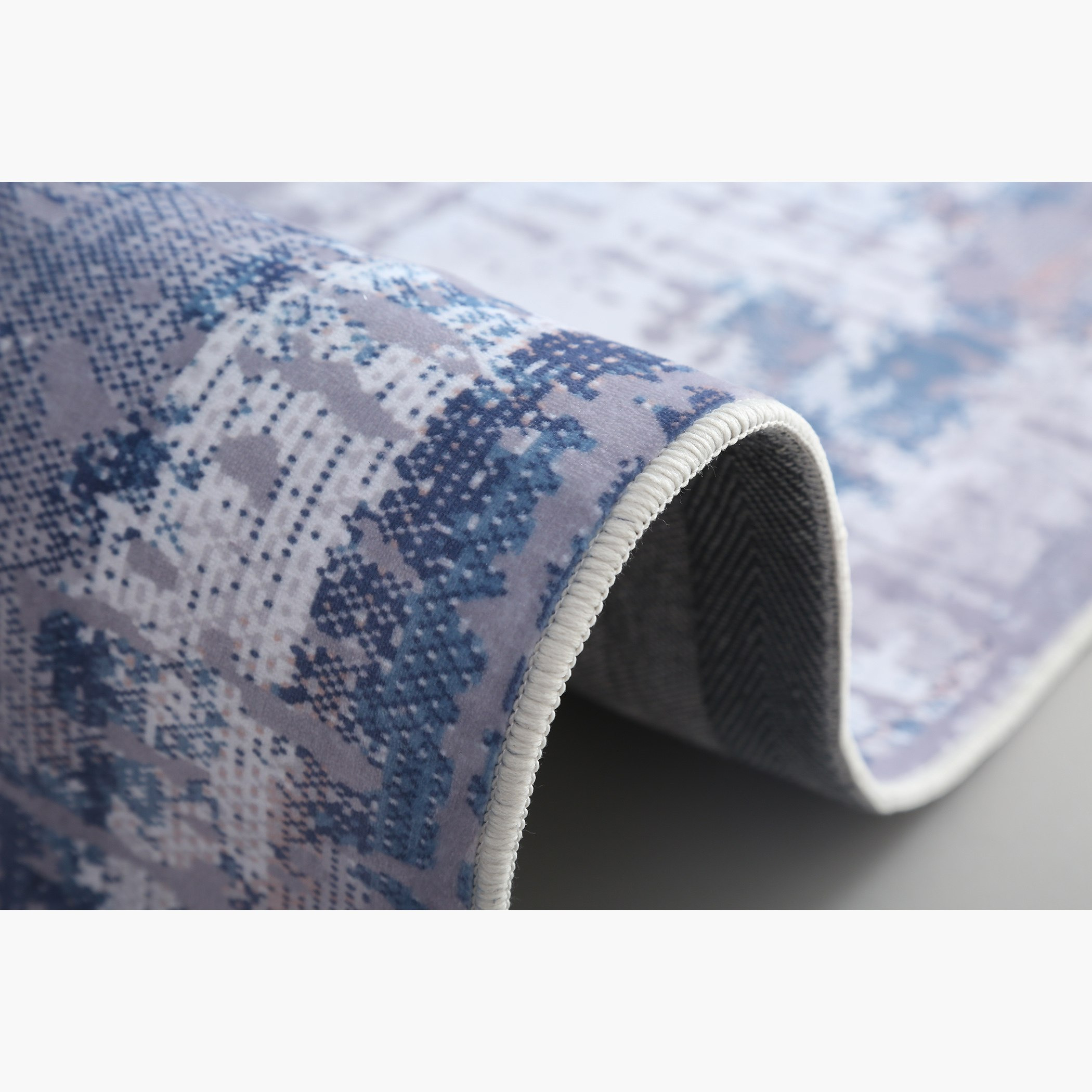 سجادة فلانيل بطبعات من ويلز جيانا - 150x200 سم-hbxdecorandfurnishings-floorcoverings-rugs-image-3