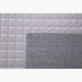 Blocks Engraved Rabbit Fur Rug - 60x150 cm-Rugs-thumbnail-3