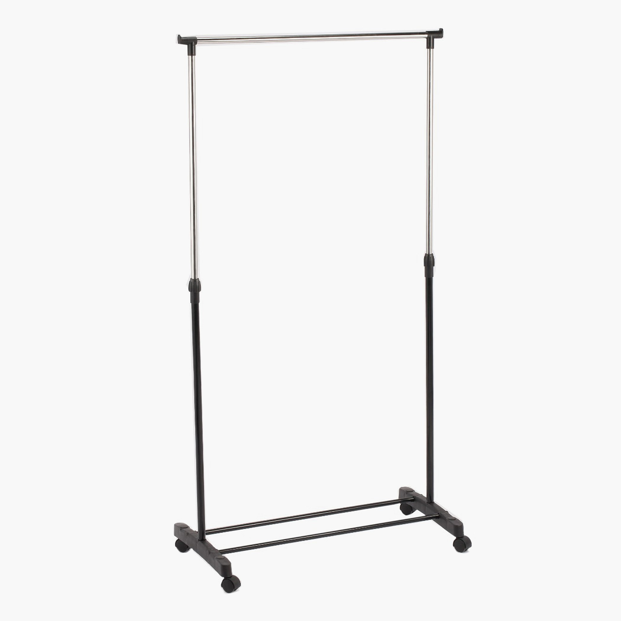 رف ملابس بعمود وعجلات من أميتي - 140x43x160 سم-hbxhomeware-bathandlaundry-clothesdryingracks-image-2
