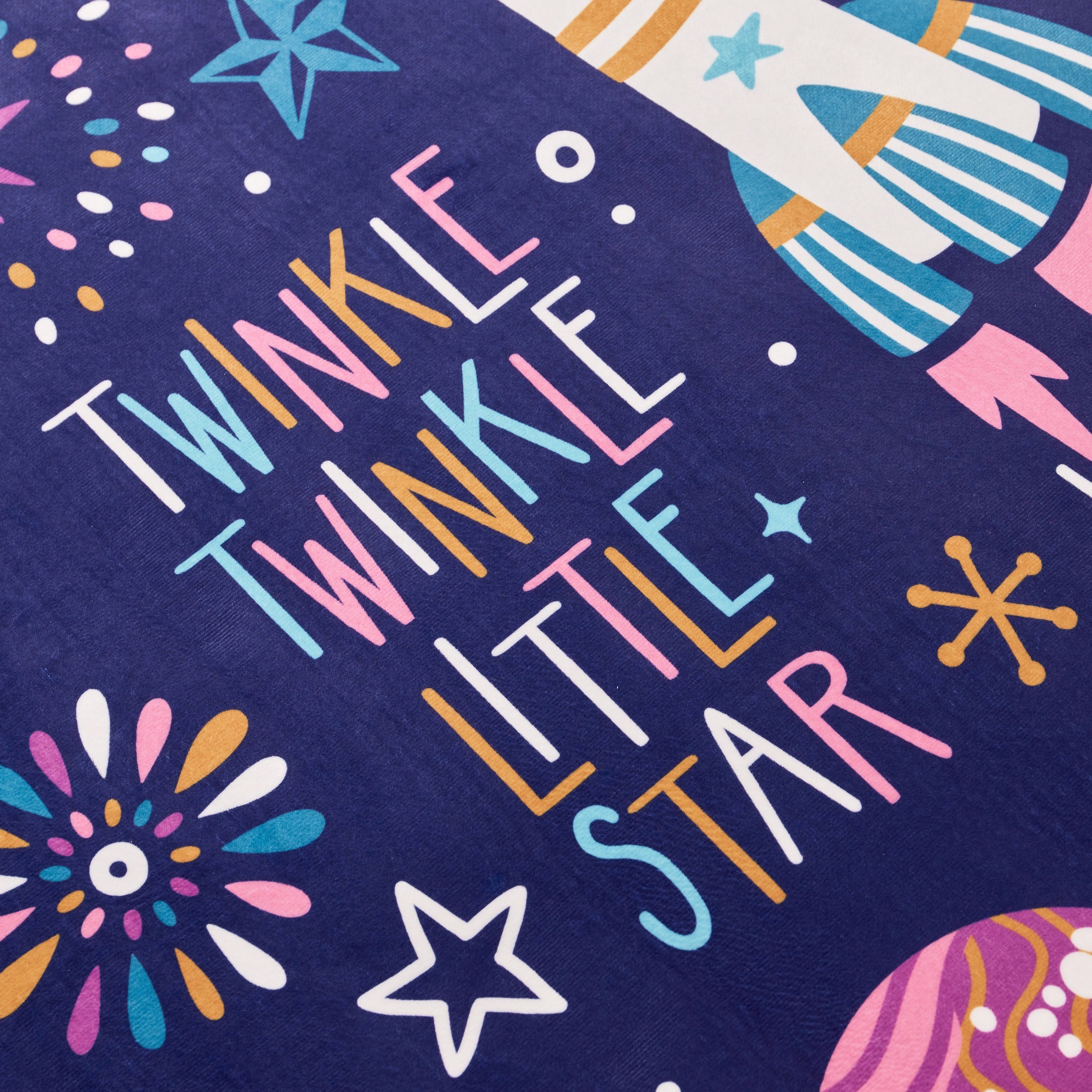 سجادة فلانيل بطبعات من بن أوشيانيا - 110x160 سم-hbxhomeware-hbxkidsandyouth-image-4