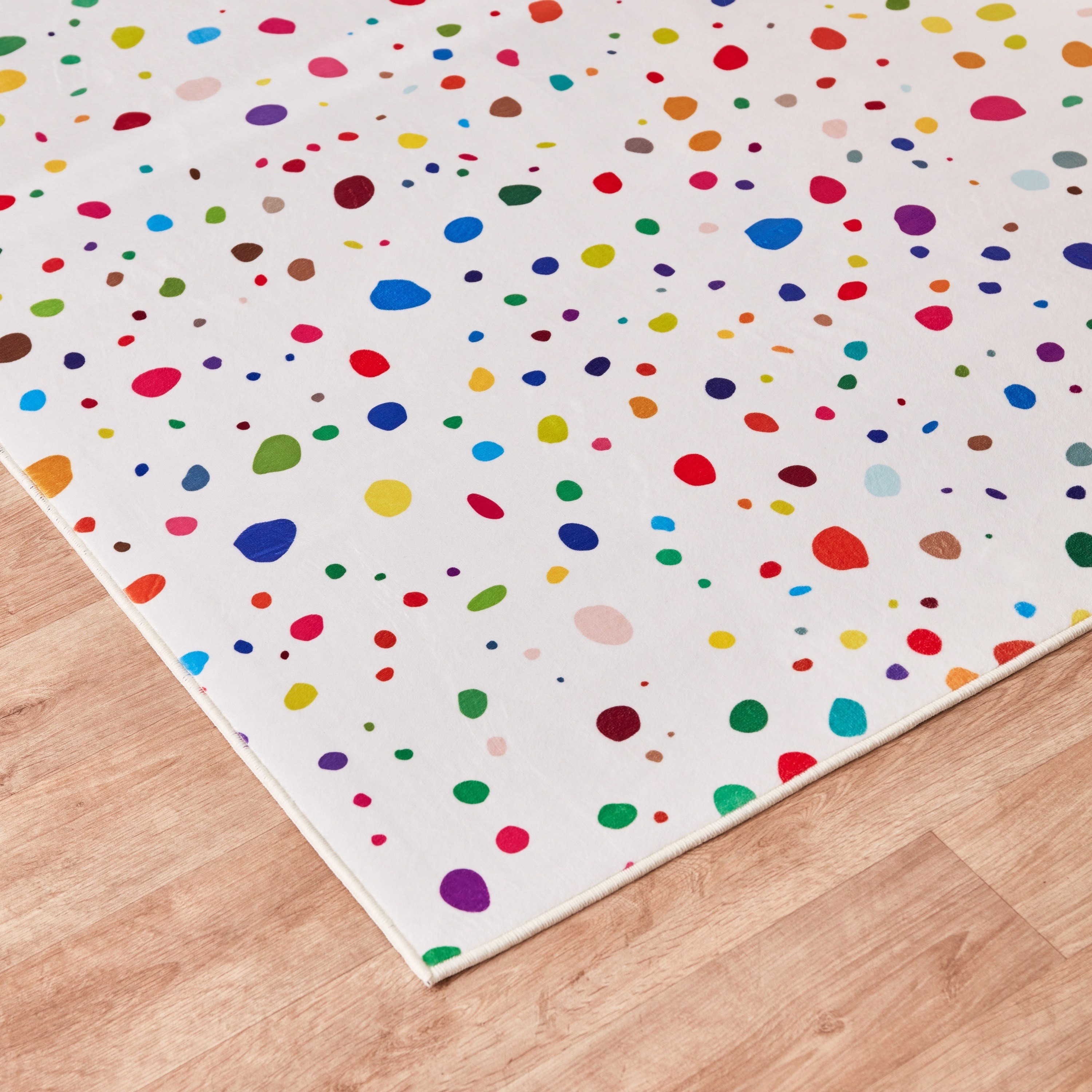 سجادة فلانيل بطبعات من بن أوشيانيا - 110x160 سم-hbxdecorandfurnishings-floorcoverings-rugs-image-3