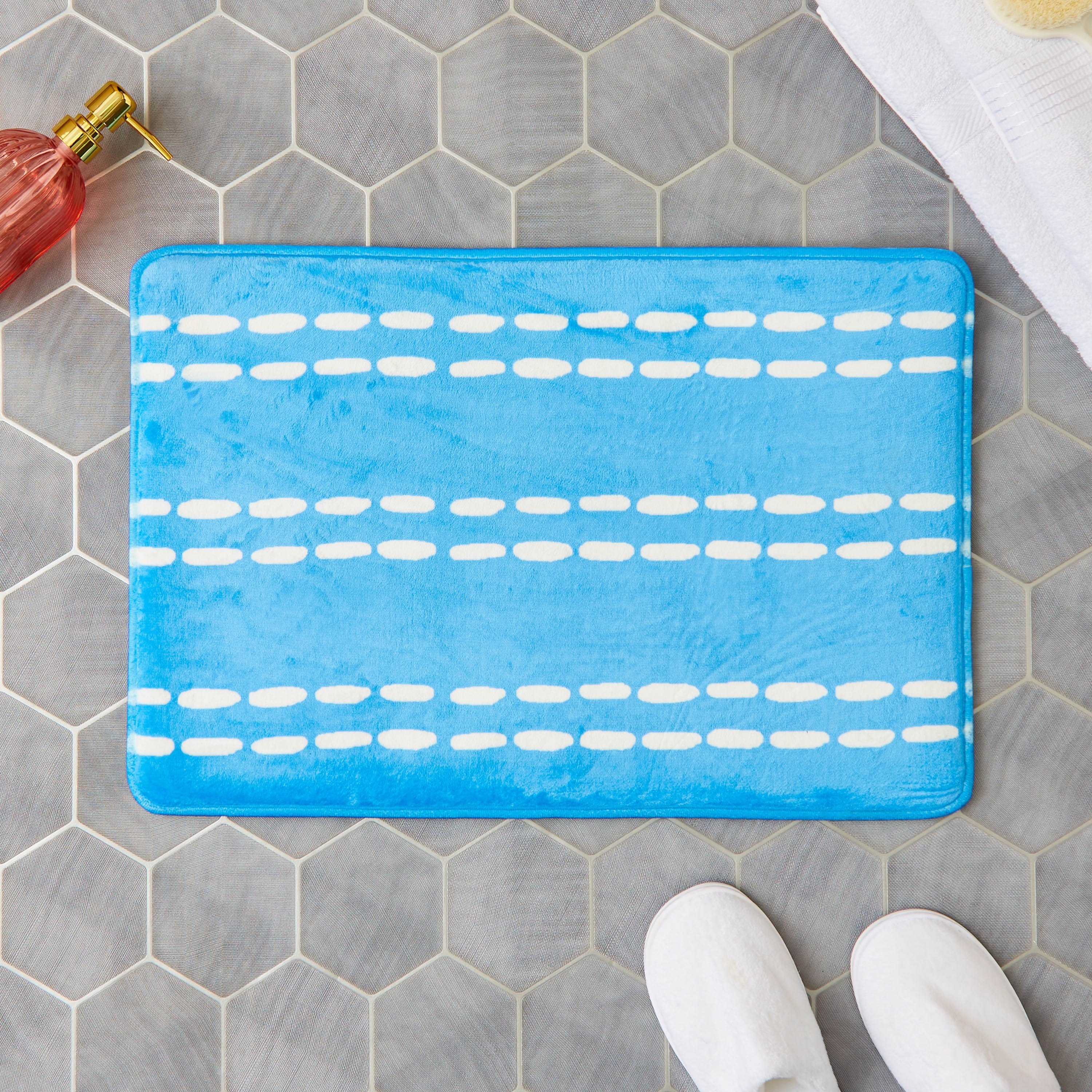 سجادة حمّام من الإسفنج الحسّاس للضغط من جيون - 40x60 سم-hbxhomeware-kidsessentials-kidsbathmatsandtubmats-image-1