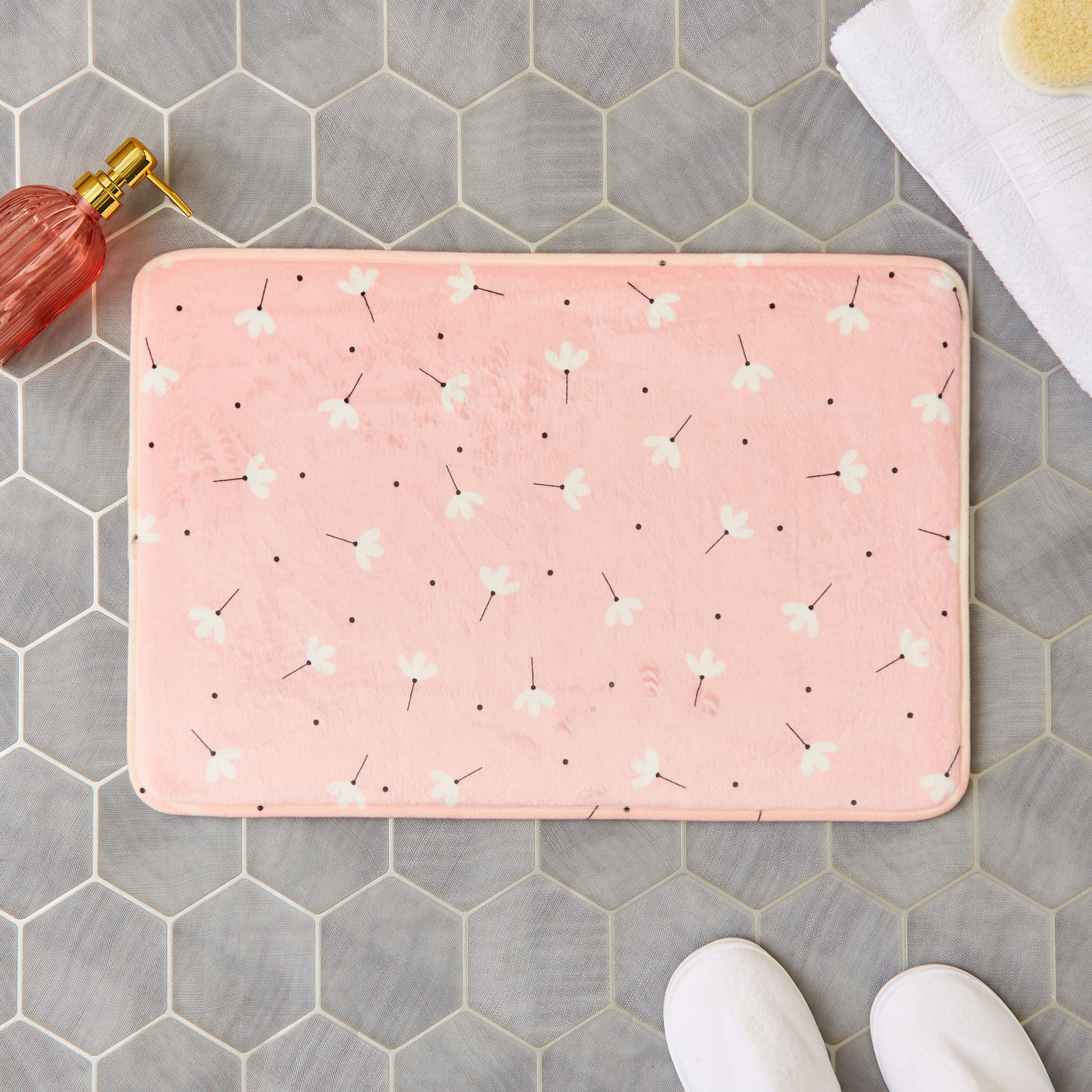 سجادة حمام إسفنج حساس للضغط من جيون - 40x60 سم-hbxhomeware-kidsessentials-kidsbathmatsandtubmats-image-1