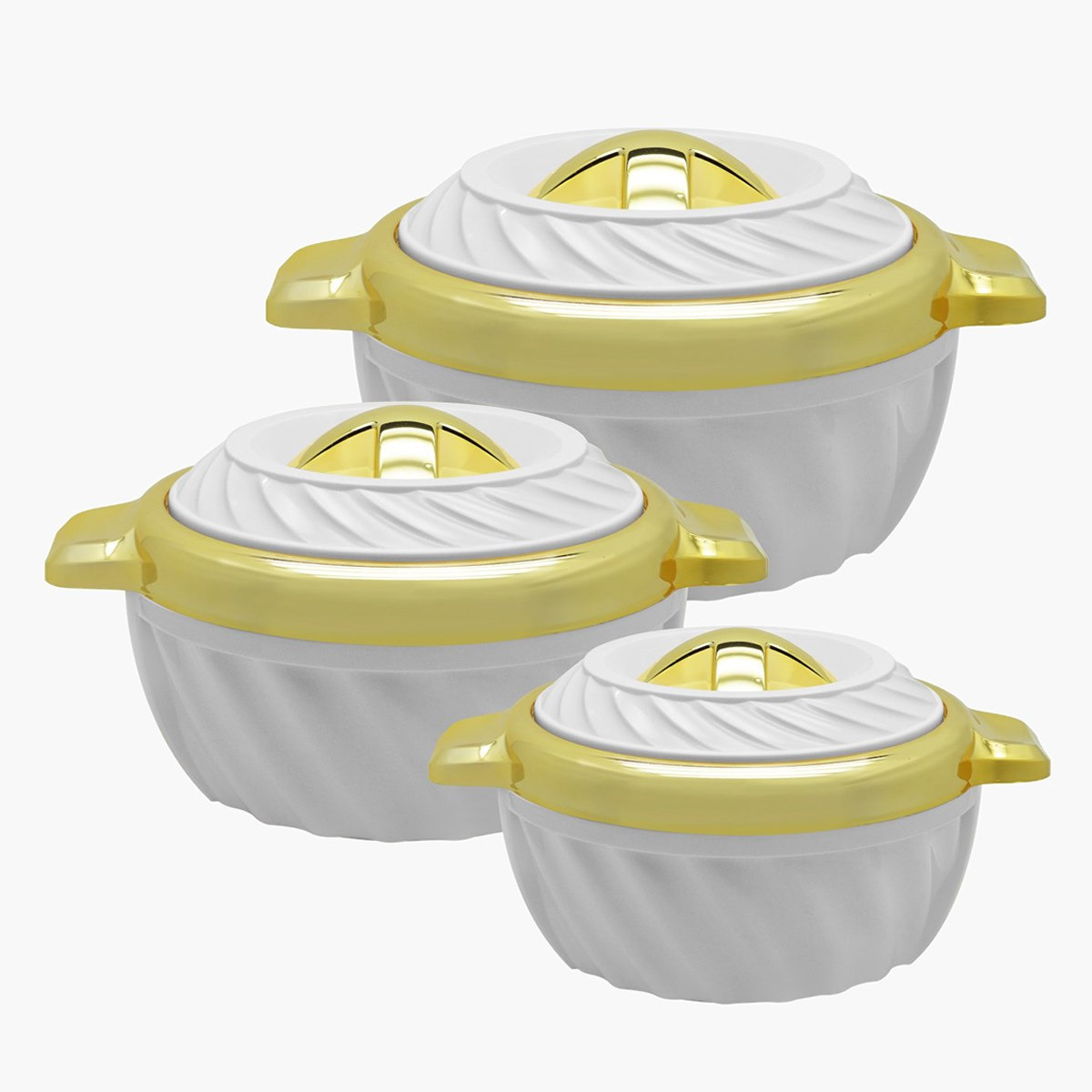 كسرولة بتصميم دوار من فيونا - طقم من 3 قطع-hbxdecorandfurnishings-tabletop-serveware-image-2