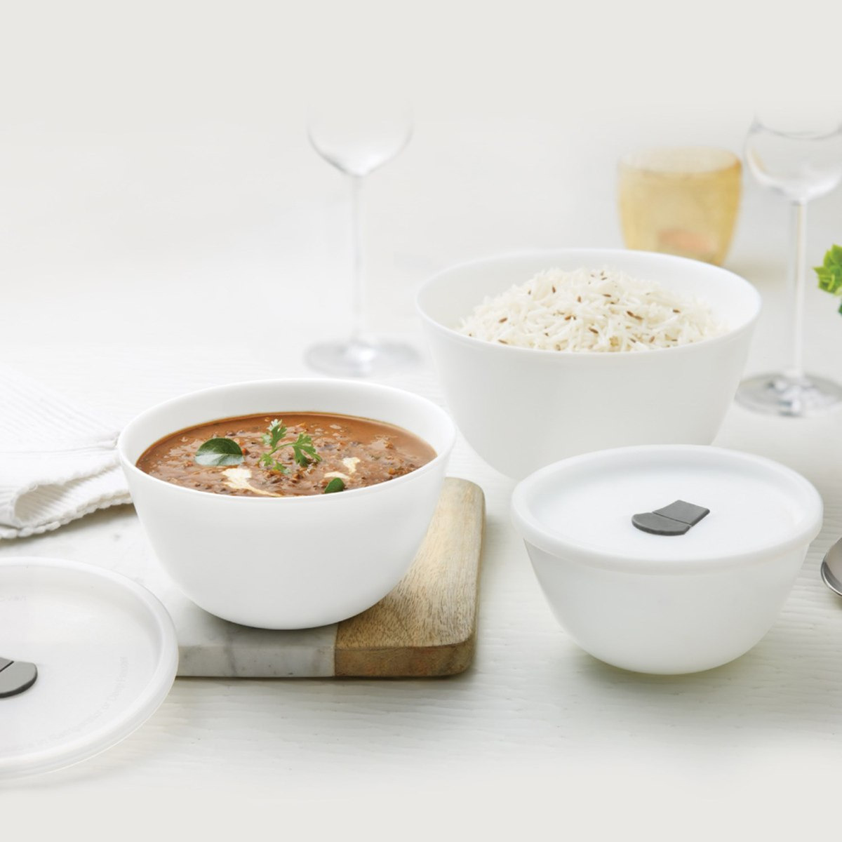 طقم أوعية خلط أوبالوار بغطاء من فيونا - 3 قطع-hbxkitchen-kitchenware-foodpreparation-image-3