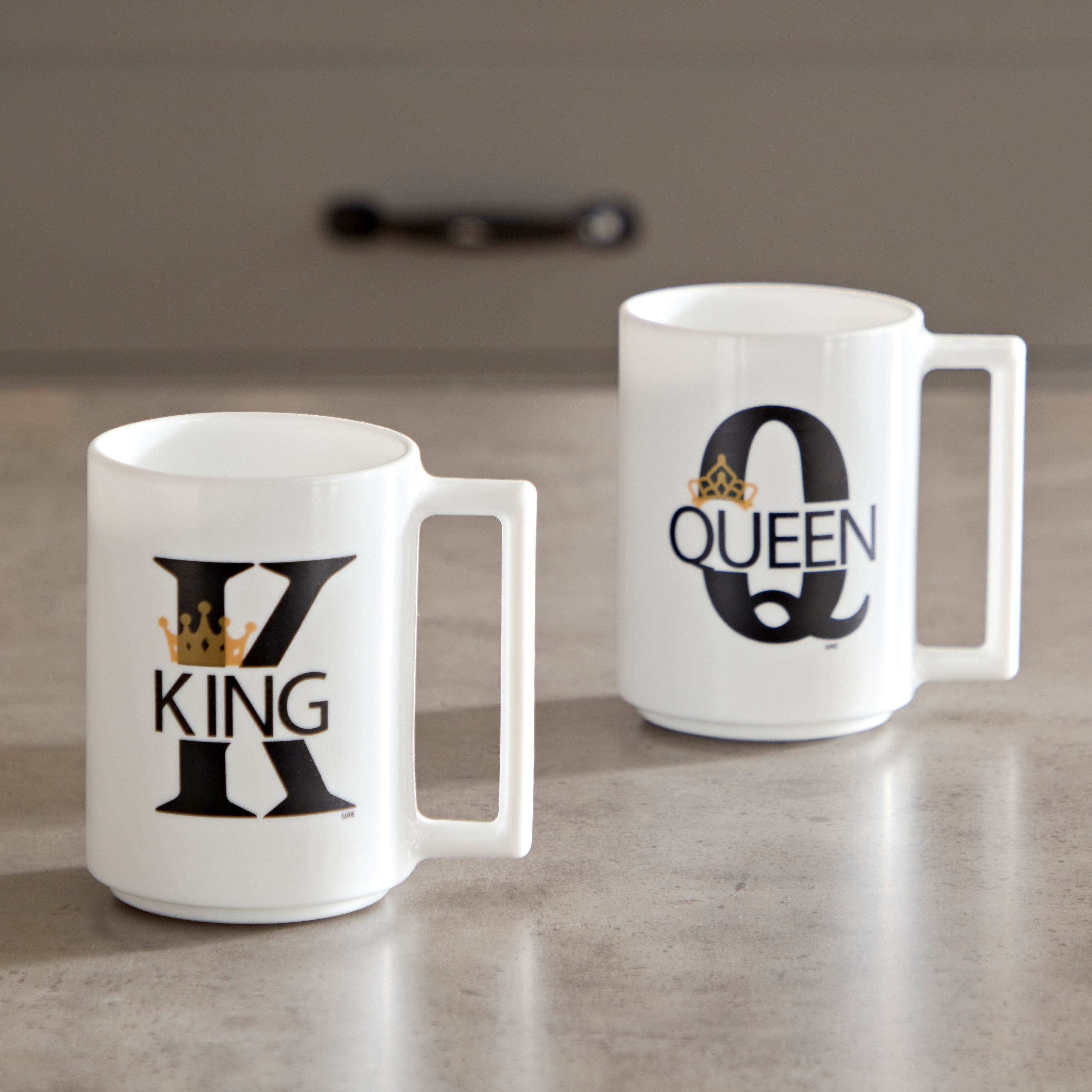 طقم مجات كينج وكوين أوبالوير قطعتين من لومينارك - 380 مل-hbxhomeware-hbxkitchen-image-1