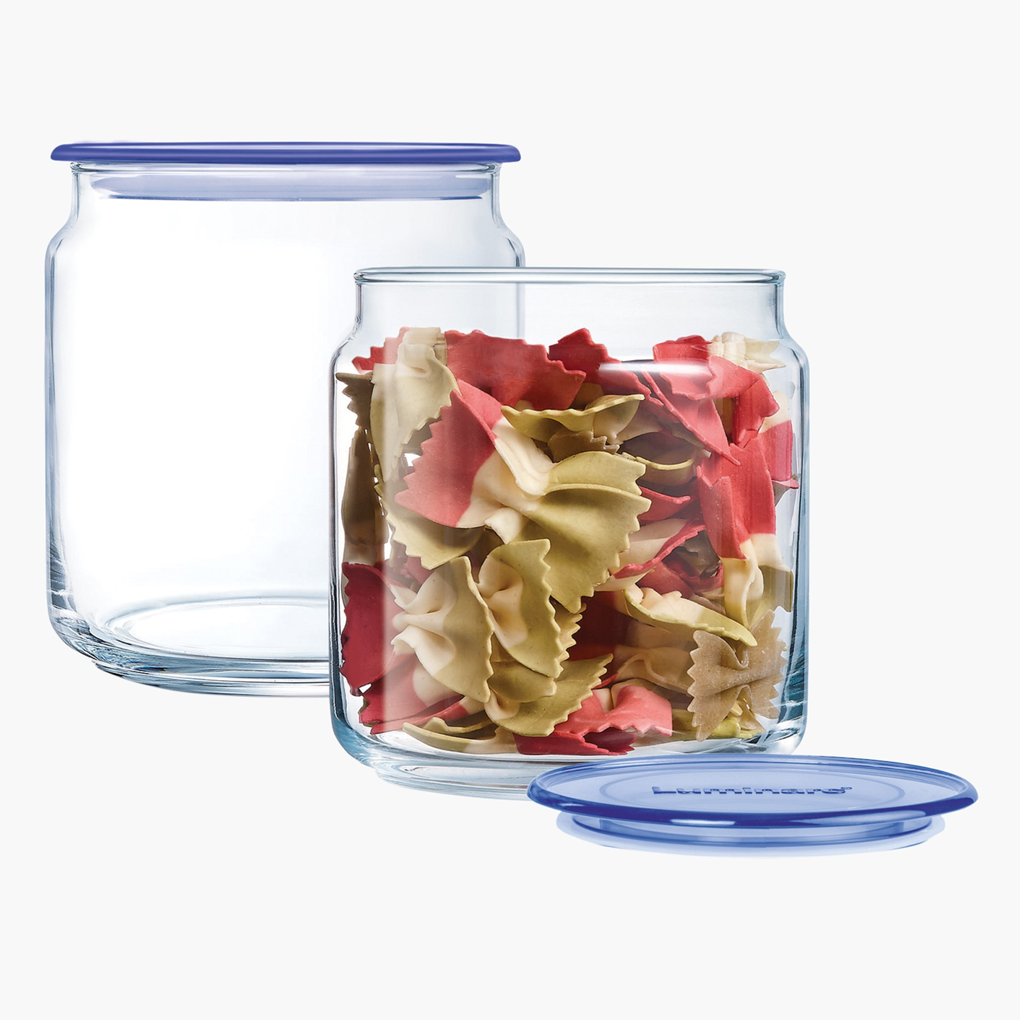 جرّة زجاج بغطاء من ليومنارك - 750 مل-hbxhomeware-hbxkitchen-image-2