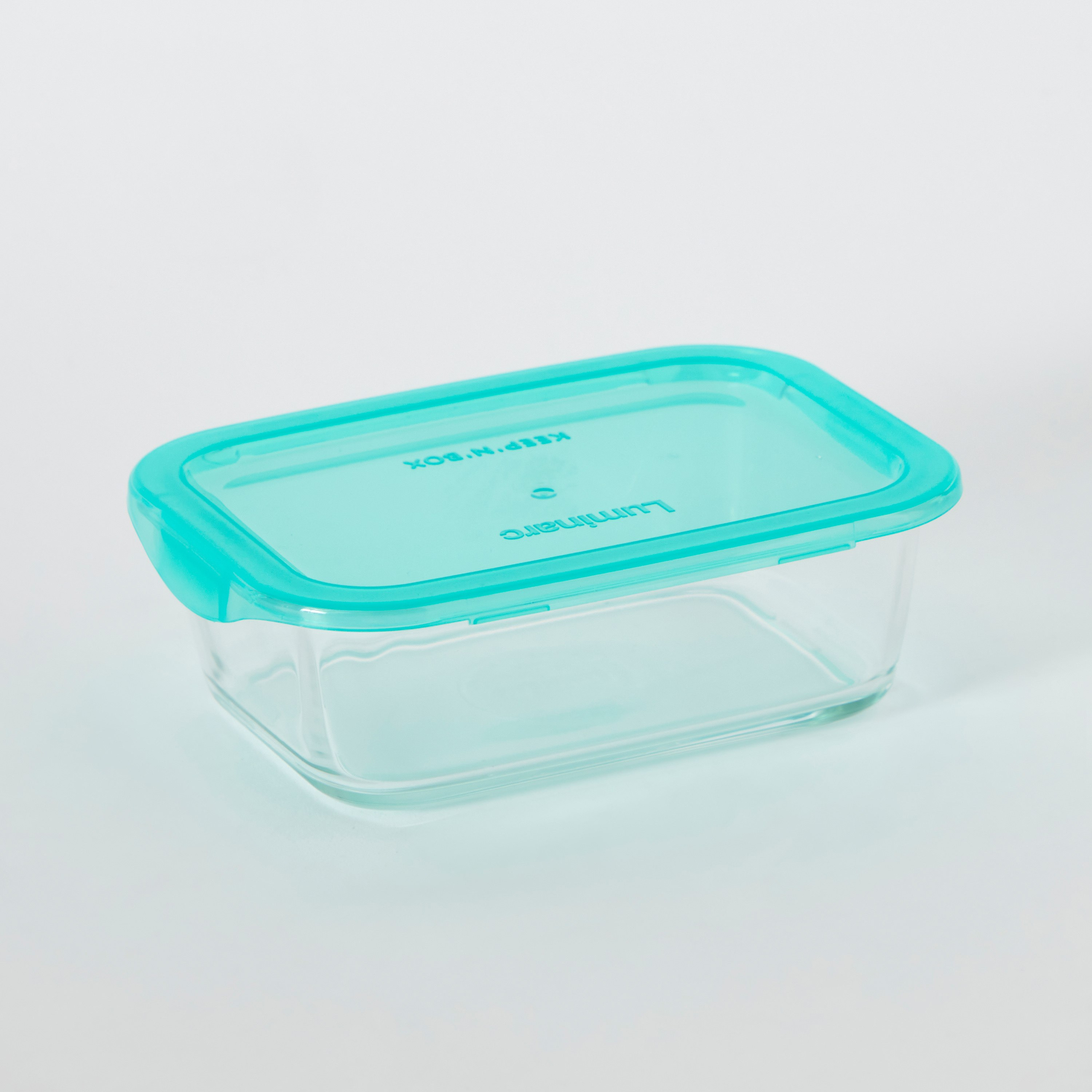 Luminarc Rectangular Flat Keep and Box Food Container - 820 ml-hbxhomeware-hbxkitchen-image-7