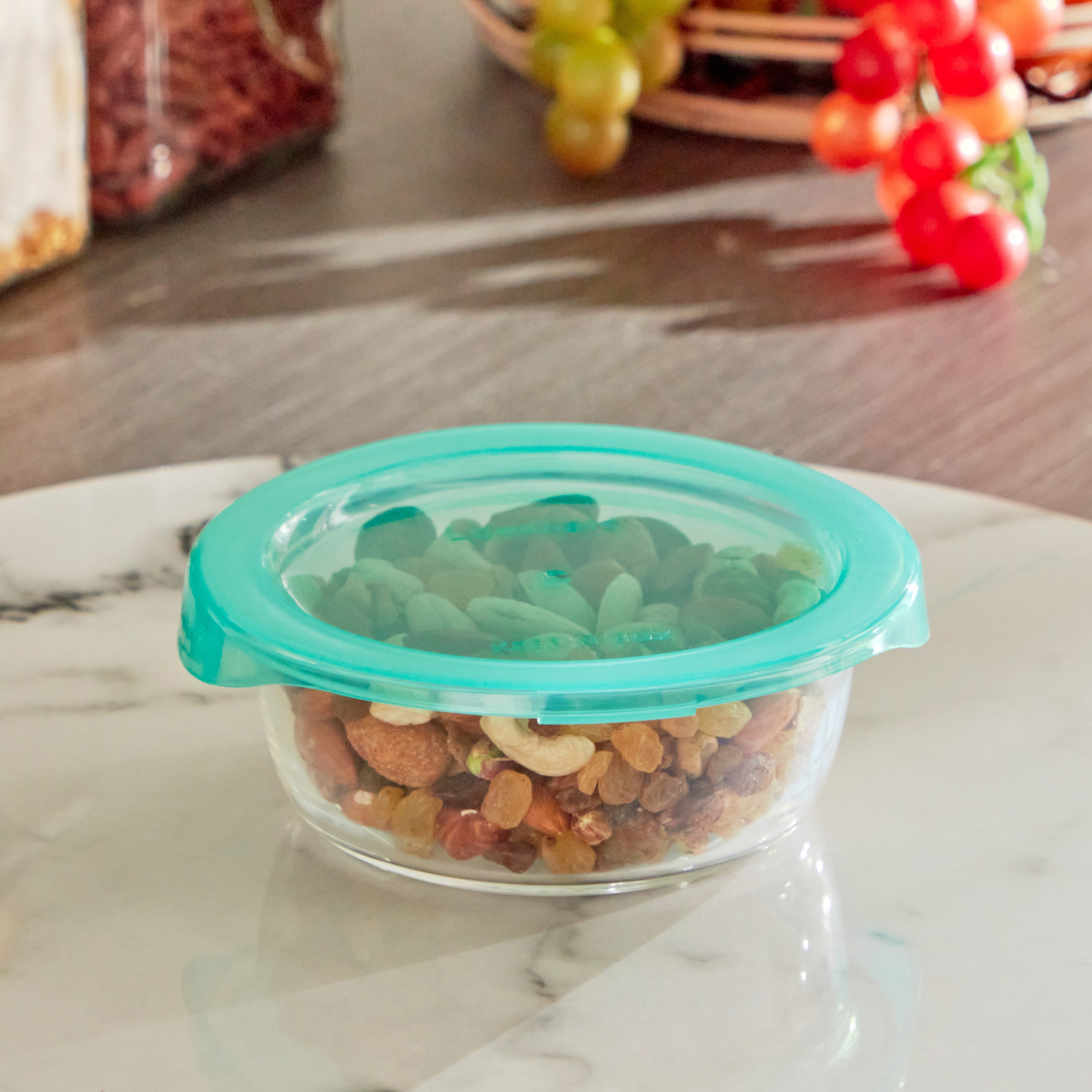 حاوية تخزين طعام مستديرة من لومينارك - 420 مل-hbxhomeware-hbxkitchen-image-1
