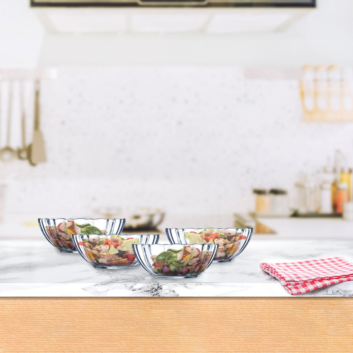 طقم أوعية 4 قطع أركيد من لومينارك - 18 سم-hbxdecorandfurnishings-tabletop-crockery-image-1