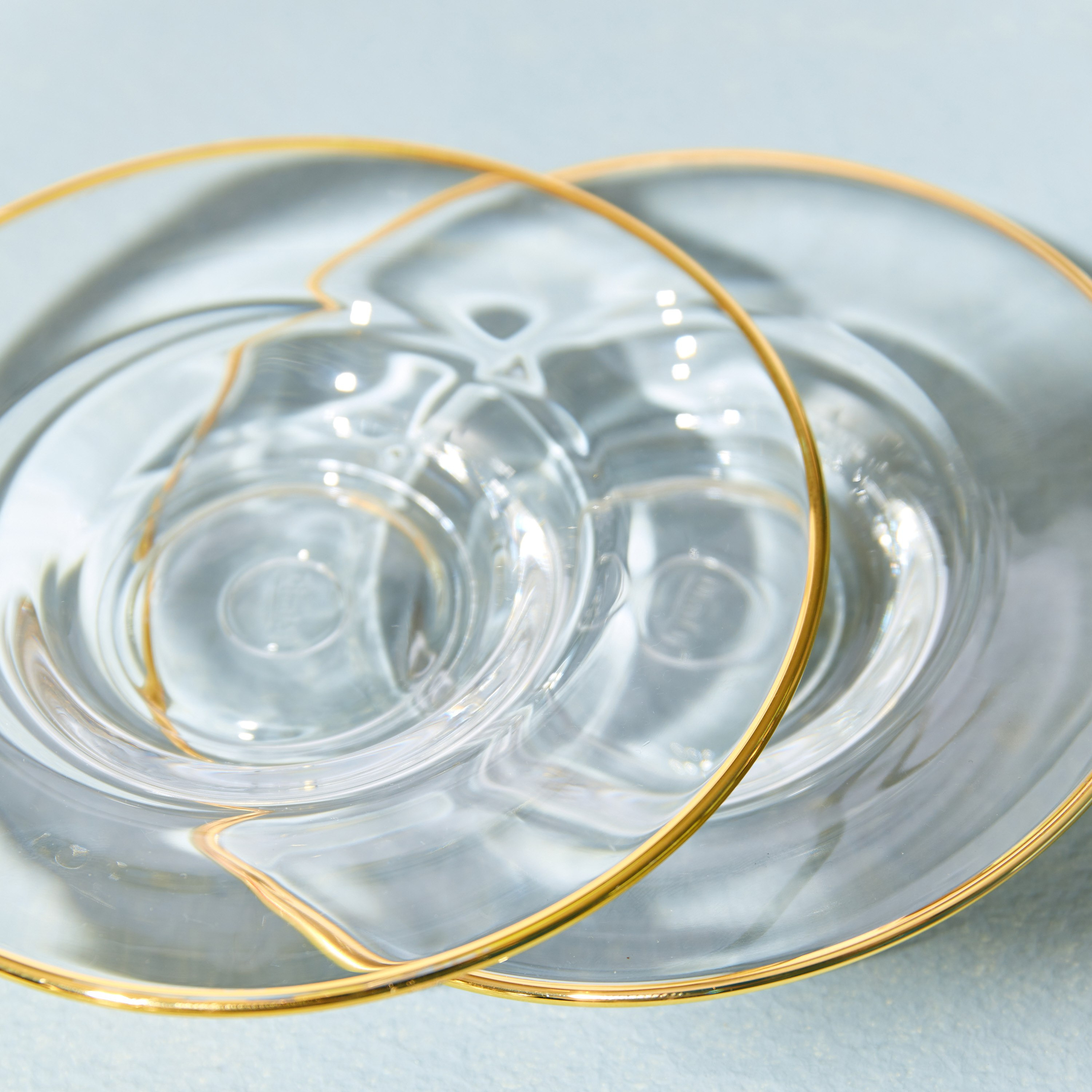 طقم فناجين وصحون شاي زجاج 12 قطعة من لوكس تريو-hbxhomeware-hbxkitchen-image-6