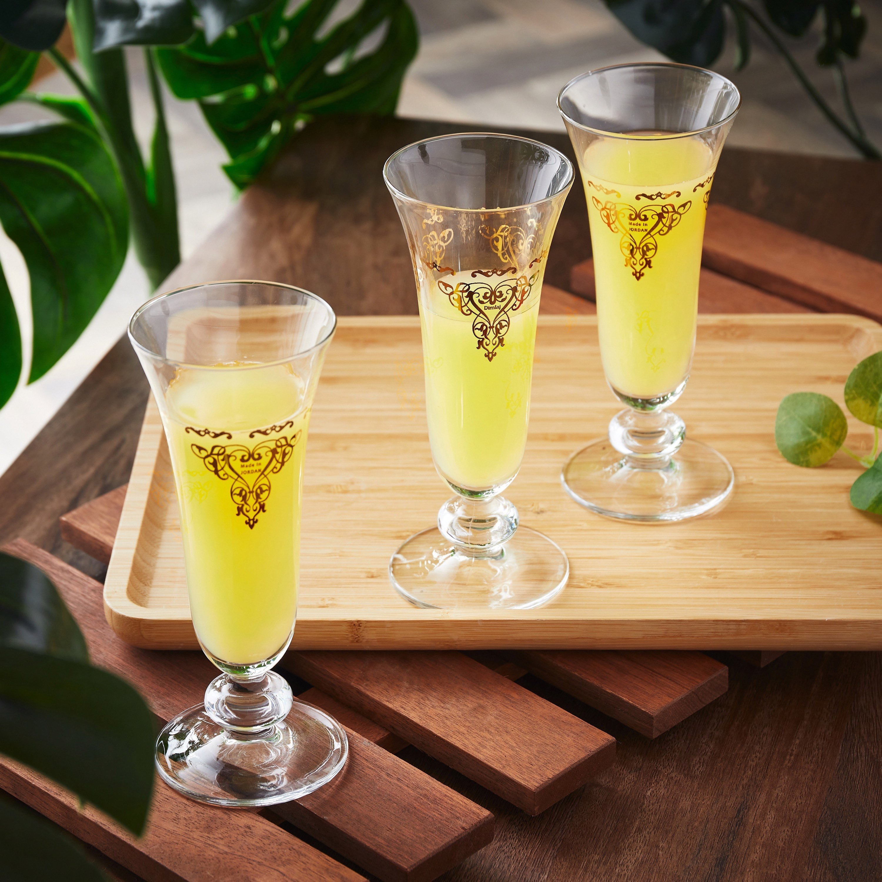 طقم كاسات زجاج 3 قطع من لوكس تريو-hbxhomeware-hbxkitchen-image-1