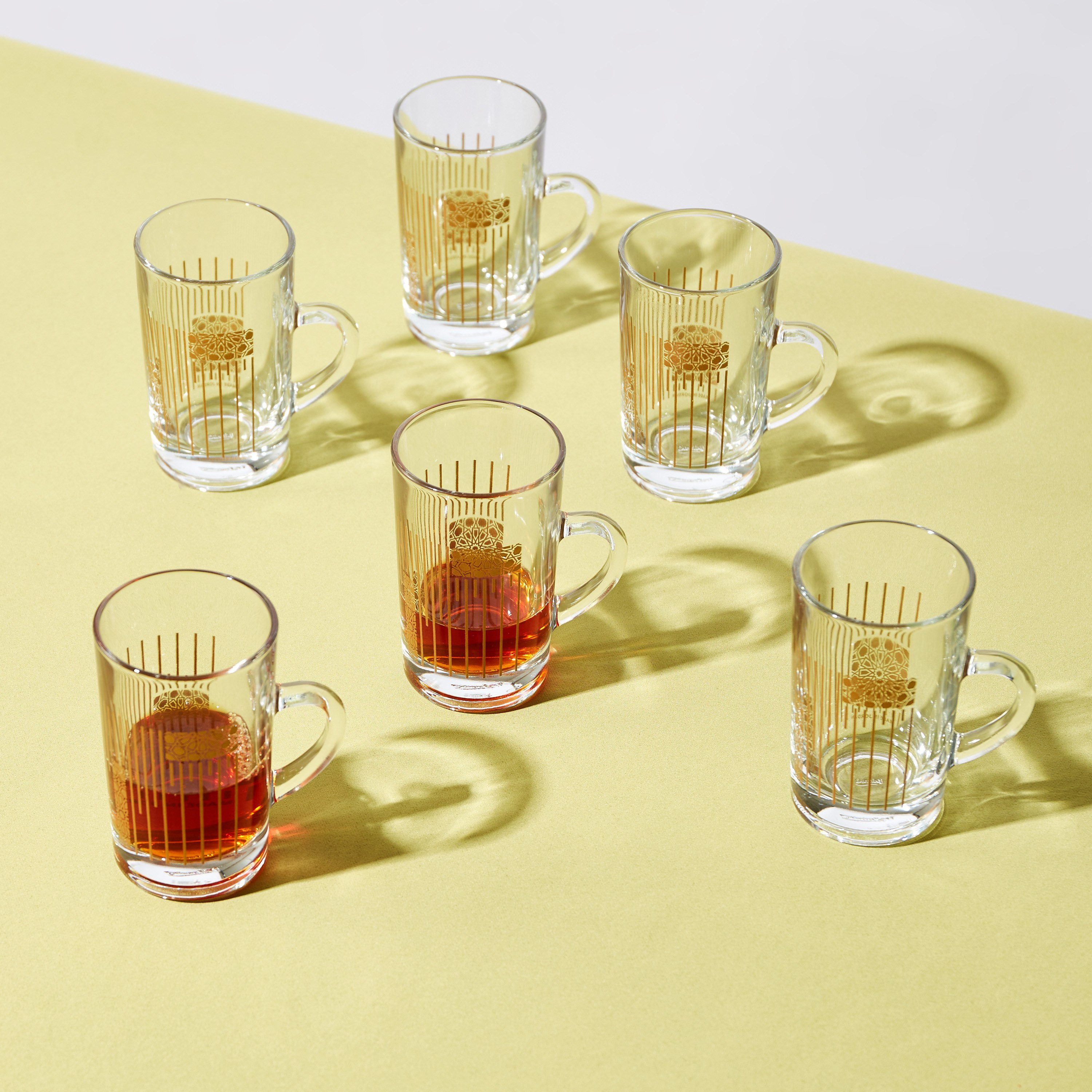 Luxe Awtar 6-Piece Glass Tea Tumbler Set-hbxhomeware-hbxkitchen-image-1