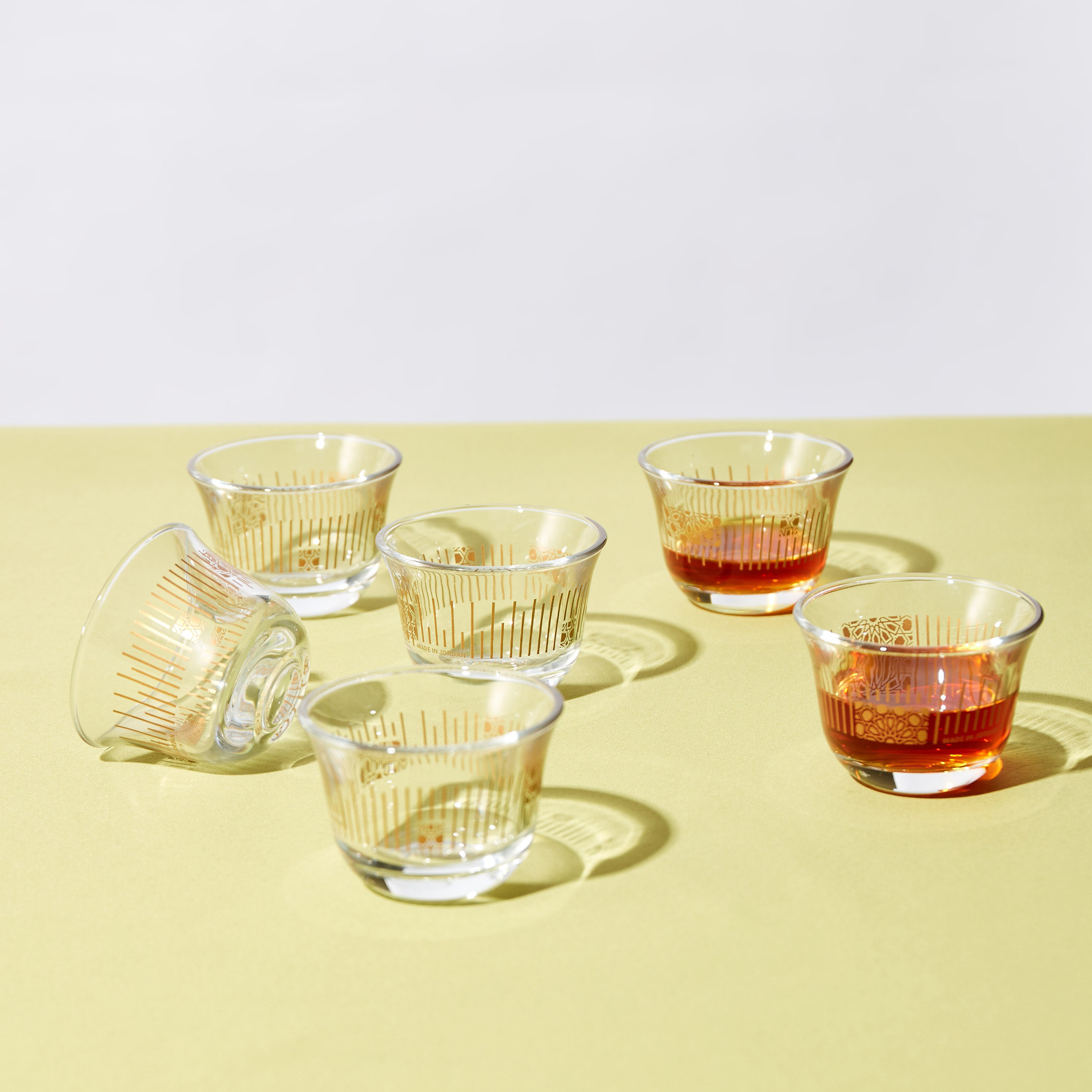 طقم فناجين قهوة زجاج 6 قطع من لوكس أوتار-hbxhomeware-hbxkitchen-image-2
