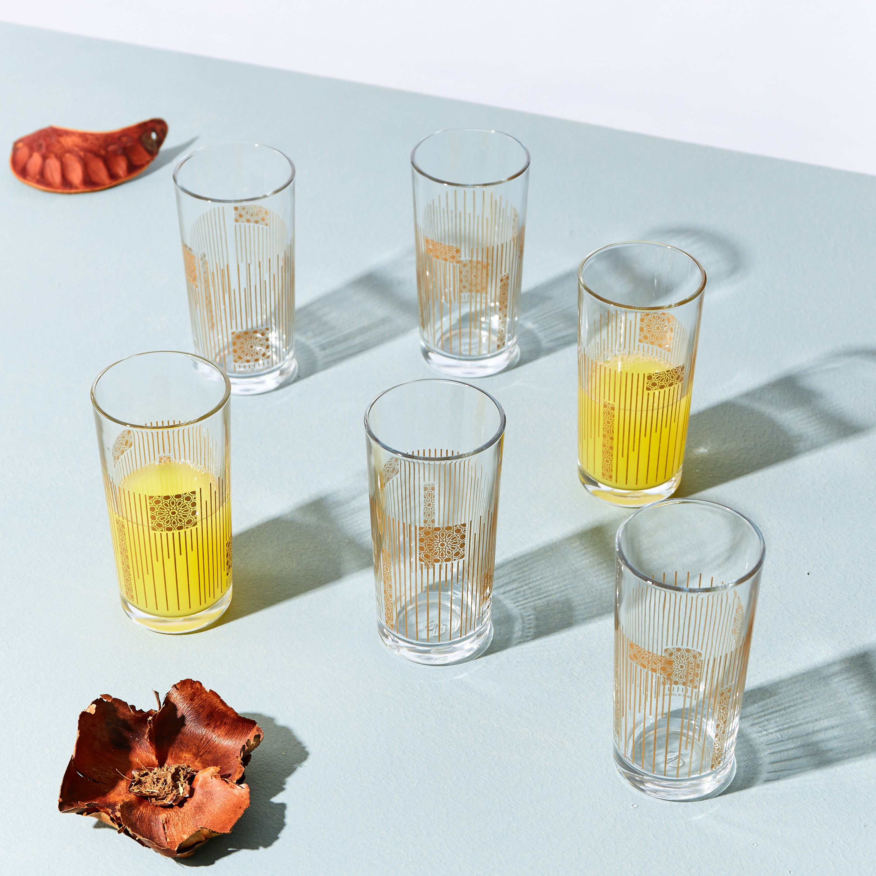 Luxe Awtar 6-Piece Glass Tumbler Set-hbxhomeware-hbxkitchen-image-1