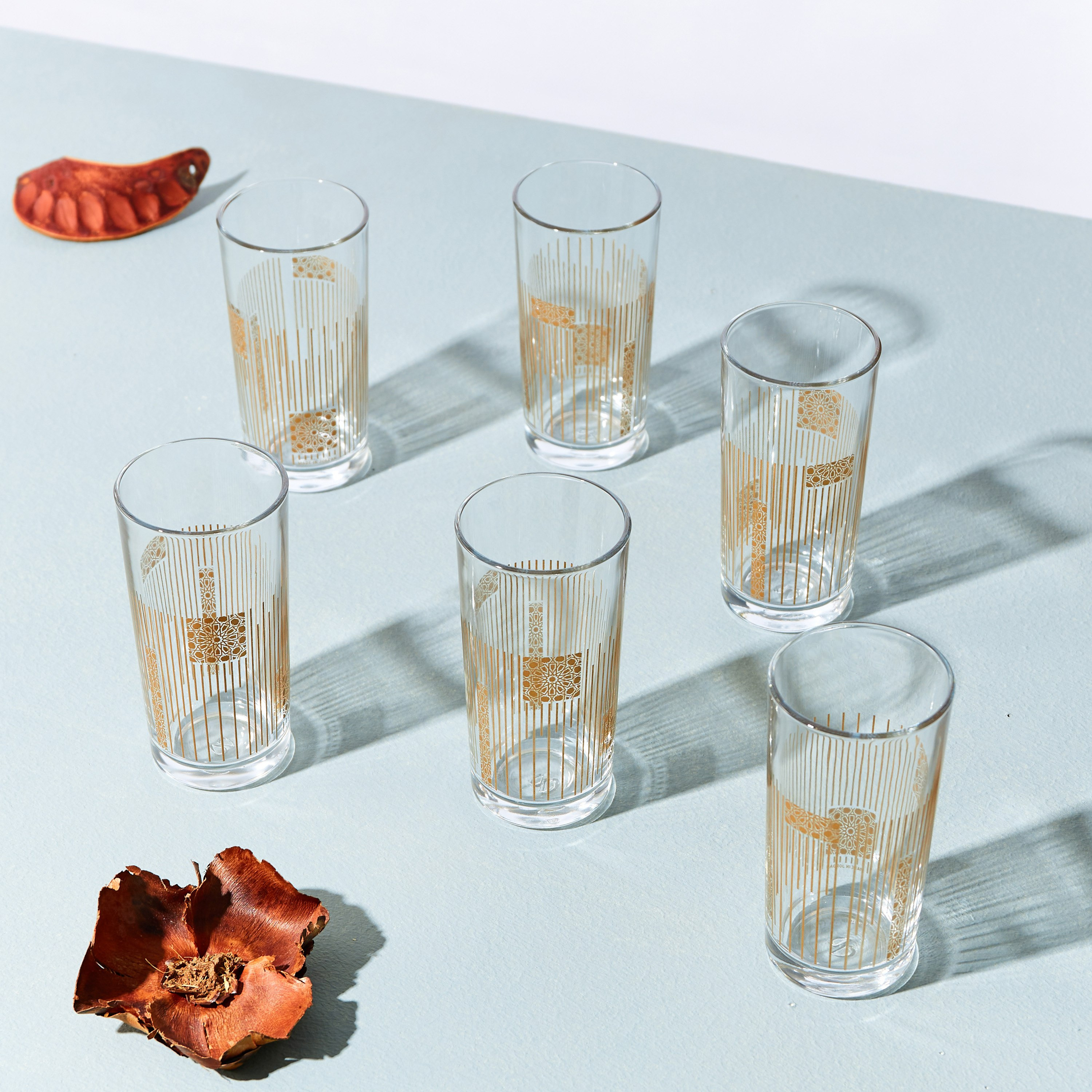 Luxe Awtar 6-Piece Glass Tumbler Set-hbxhomeware-hbxkitchen-image-2