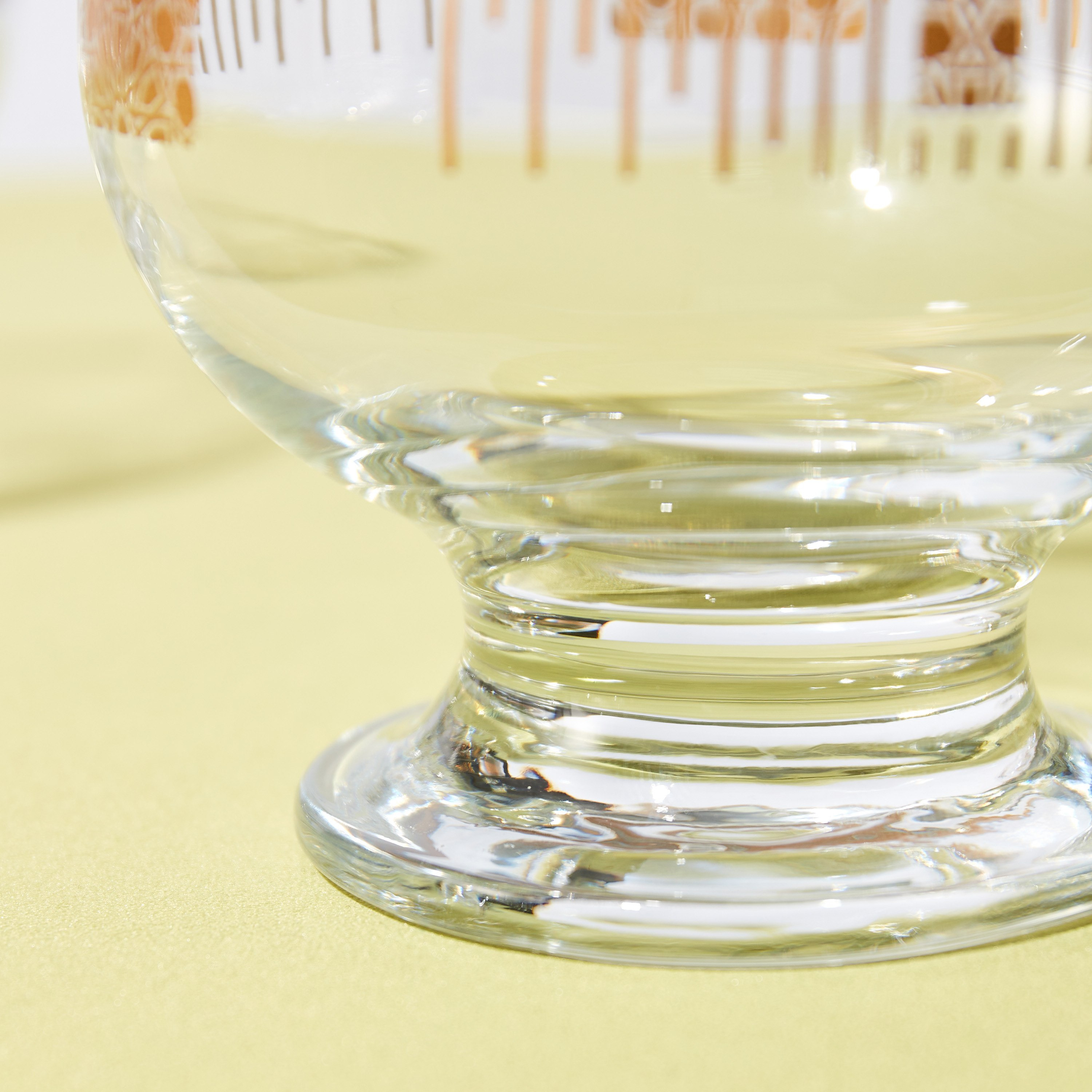 طقم أكواب أيس كريم زجاج 3 قطع من لوكس أوتار-hbxdecorandfurnishings-tabletop-crockery-image-3