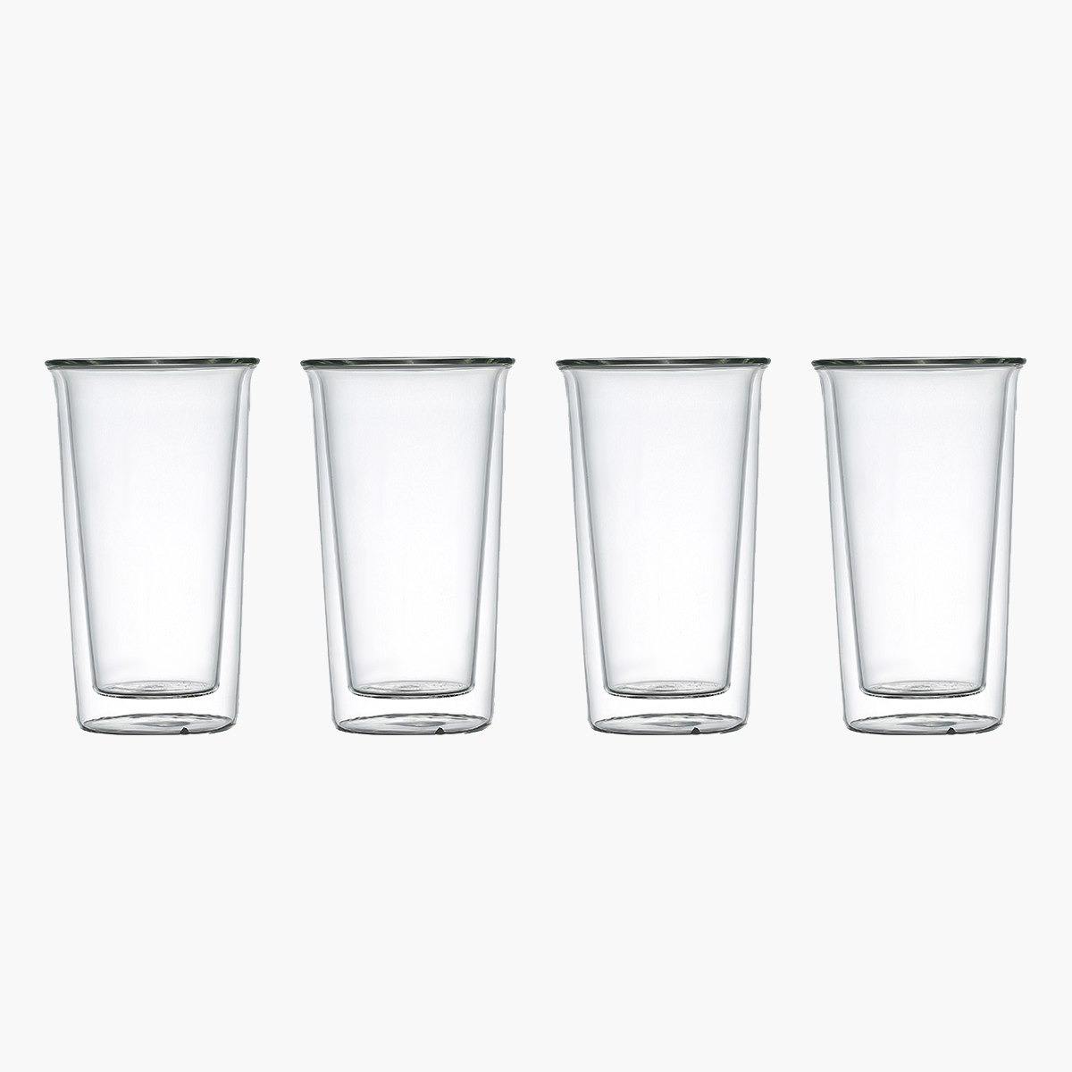 طقم أكواب 4 قطع بجدار مزدوج من نيو - 400 مل-hbxhomeware-hbxkitchen-image-4