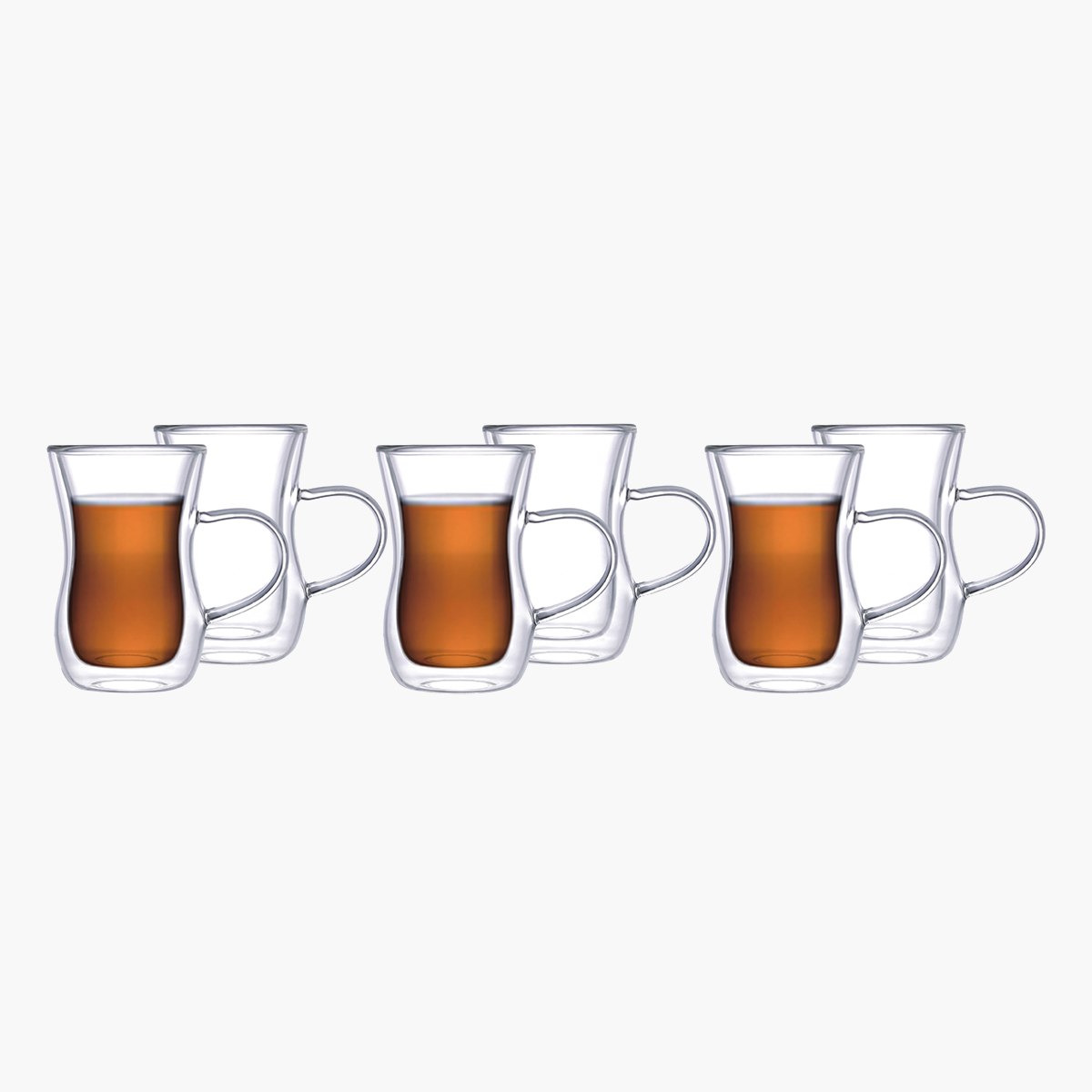 طقم مج زجاج 6 قطع من نيو - 100 مل-hbxhomeware-hbxkitchen-image-2