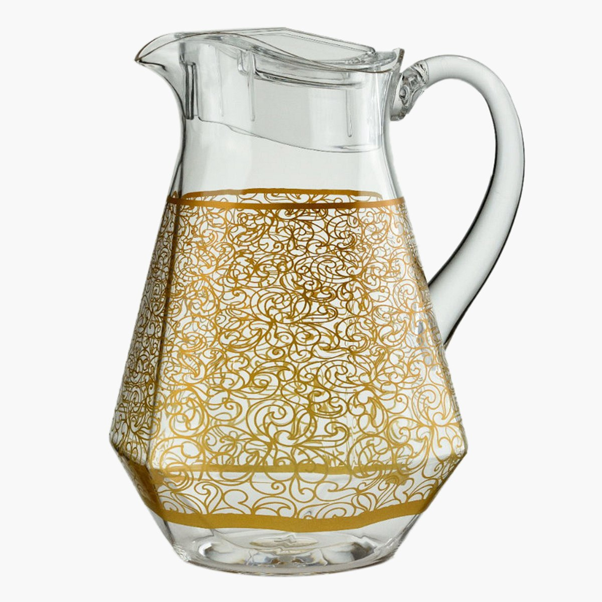 إبريق أكريليك من لوكس نيو - 2 لتر-hbxhomeware-hbxkitchen-image-1