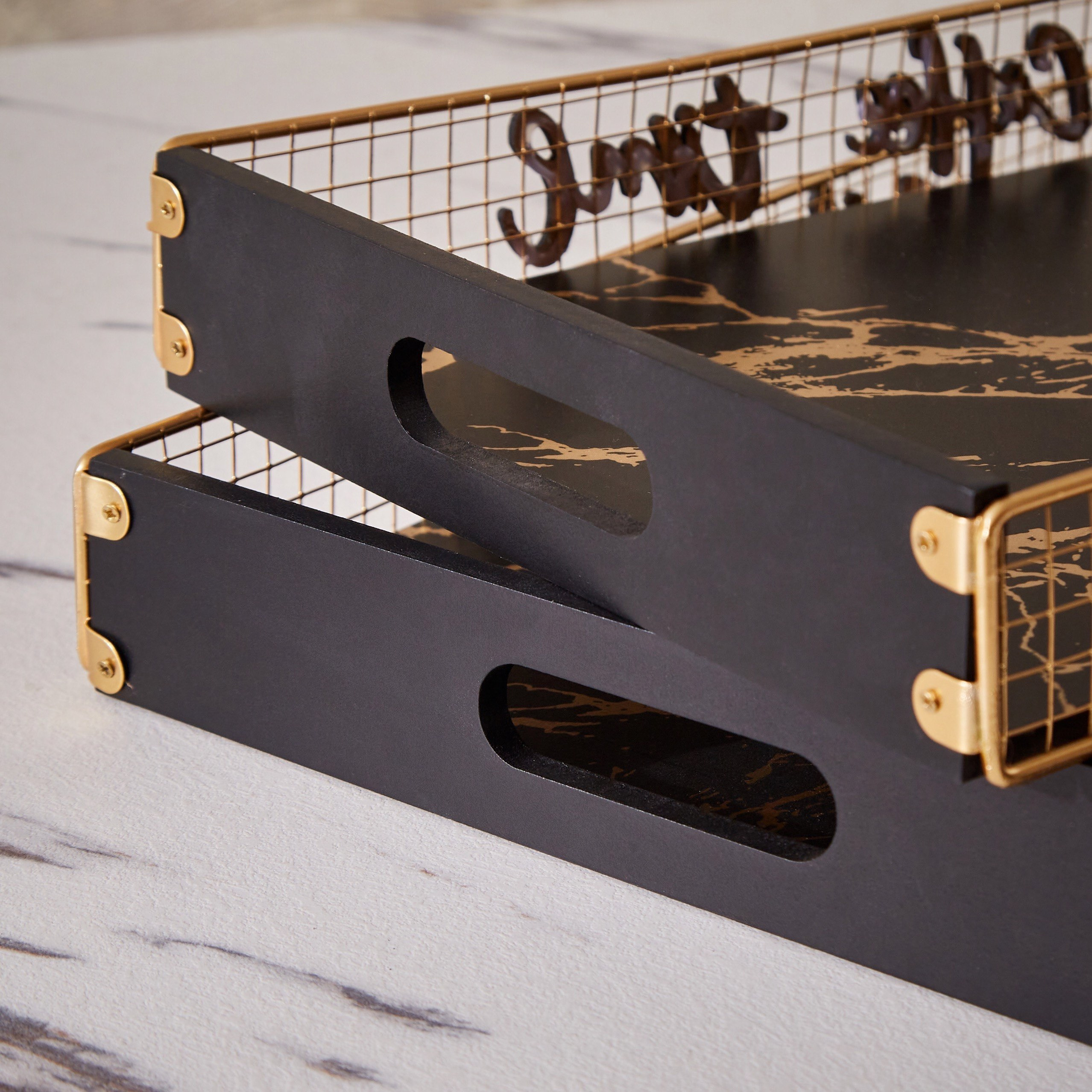 طقم صواني تقديم رخام قطعتين من لوكس نيو-hbxdecorandfurnishings-tabletop-serveware-image-5