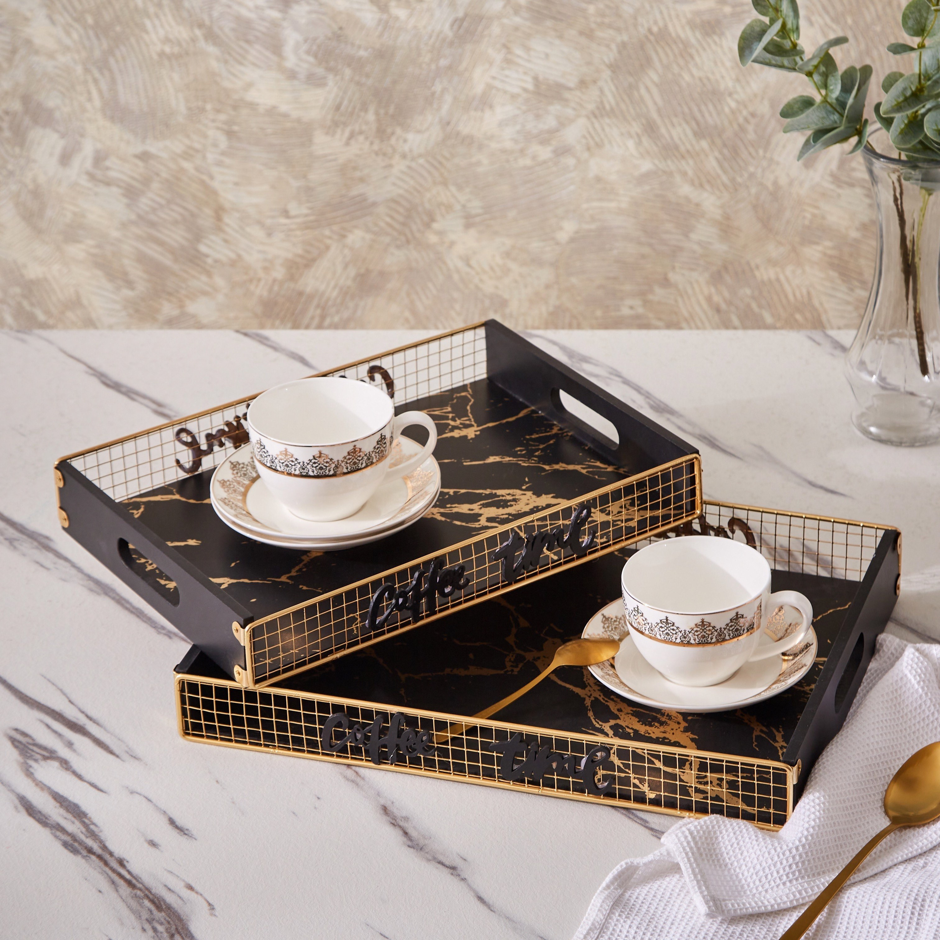 طقم صواني تقديم رخام قطعتين من لوكس نيو-hbxdecorandfurnishings-tabletop-serveware-image-7
