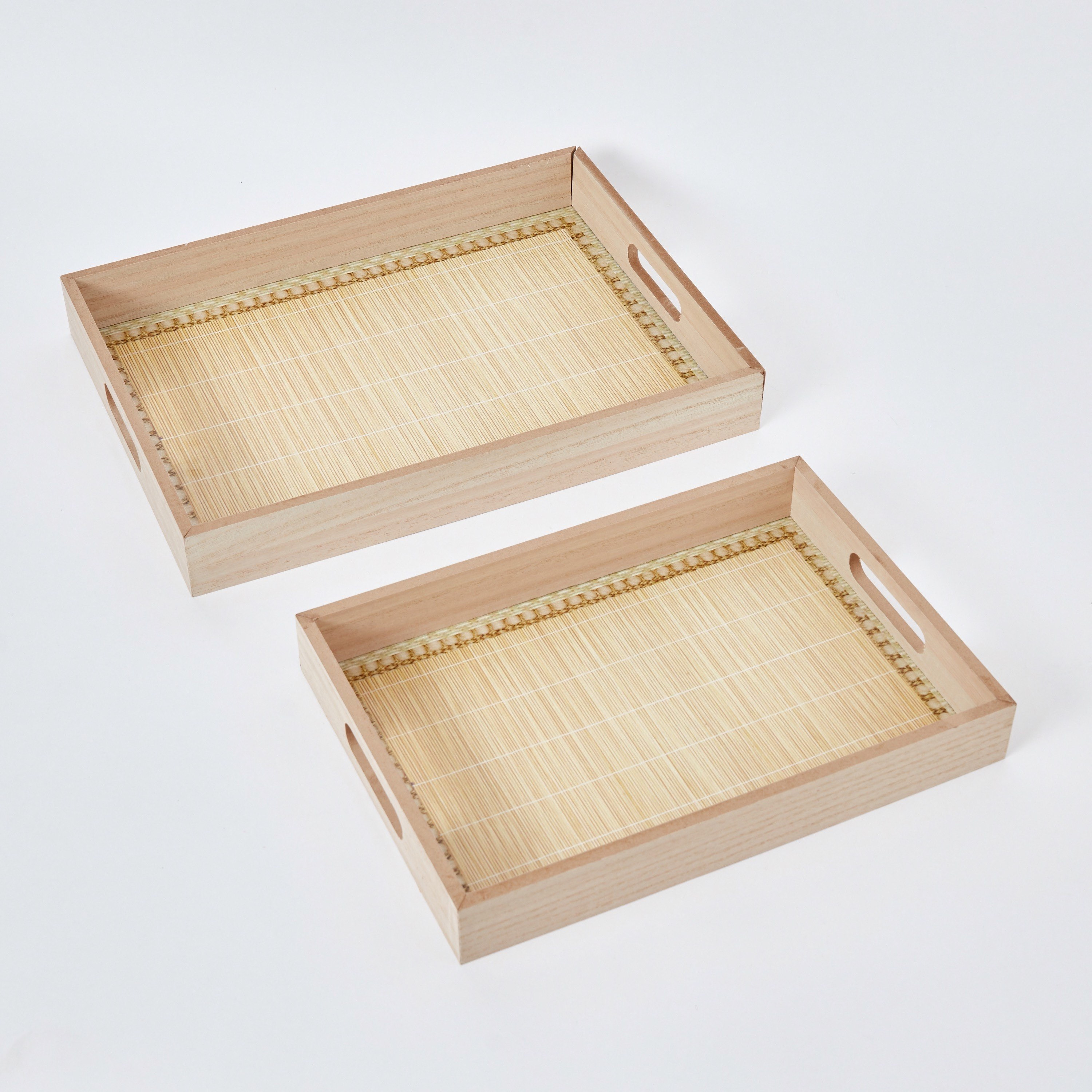 Luxe Neo 2-Piece Serving Tray Set-hbxdecorandfurnishings-tabletop-serveware-image-7