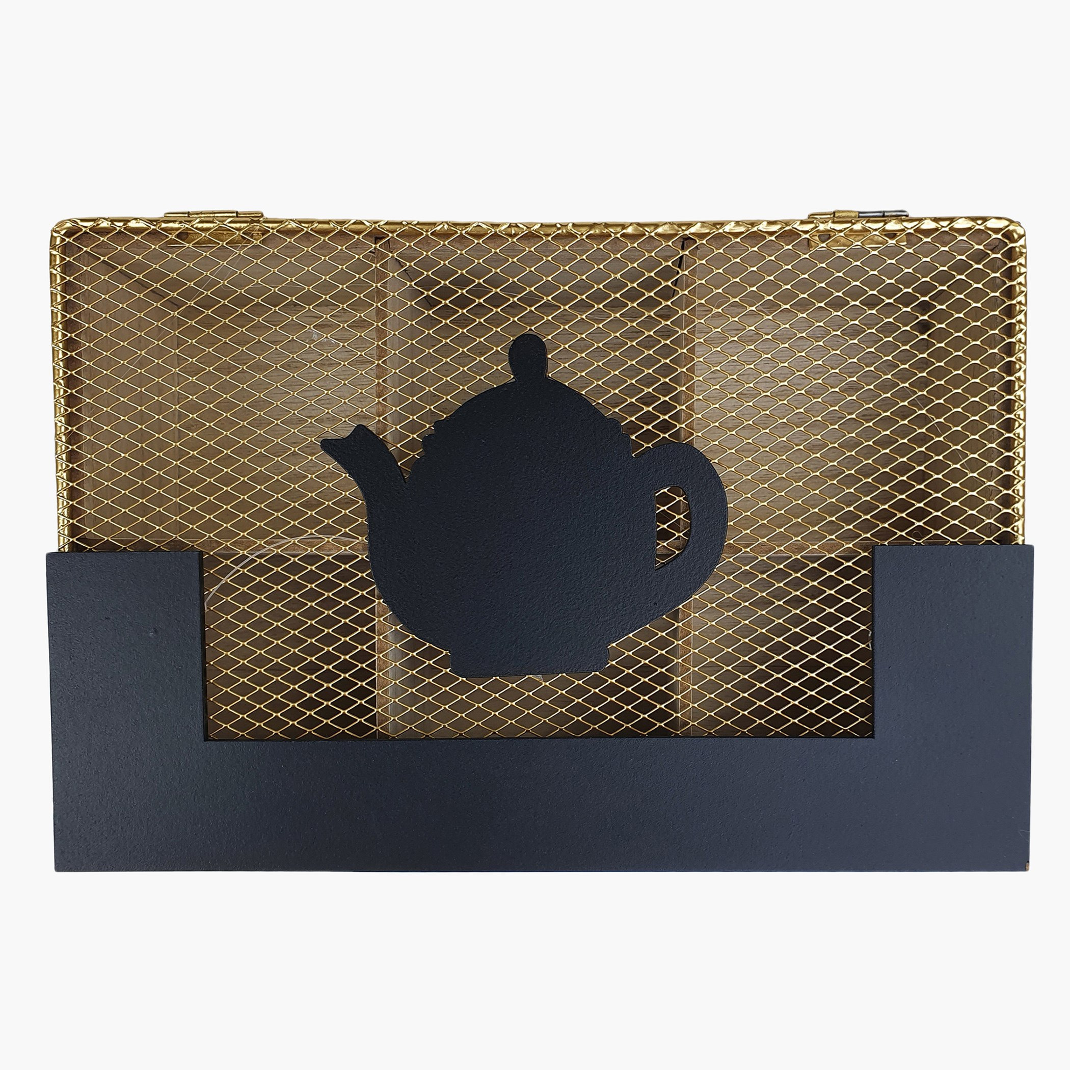 حامل أكياس شاي بـ6 أقسام من نيو-hbxkitchen-kitchenware-kitchenaccessories-image-1