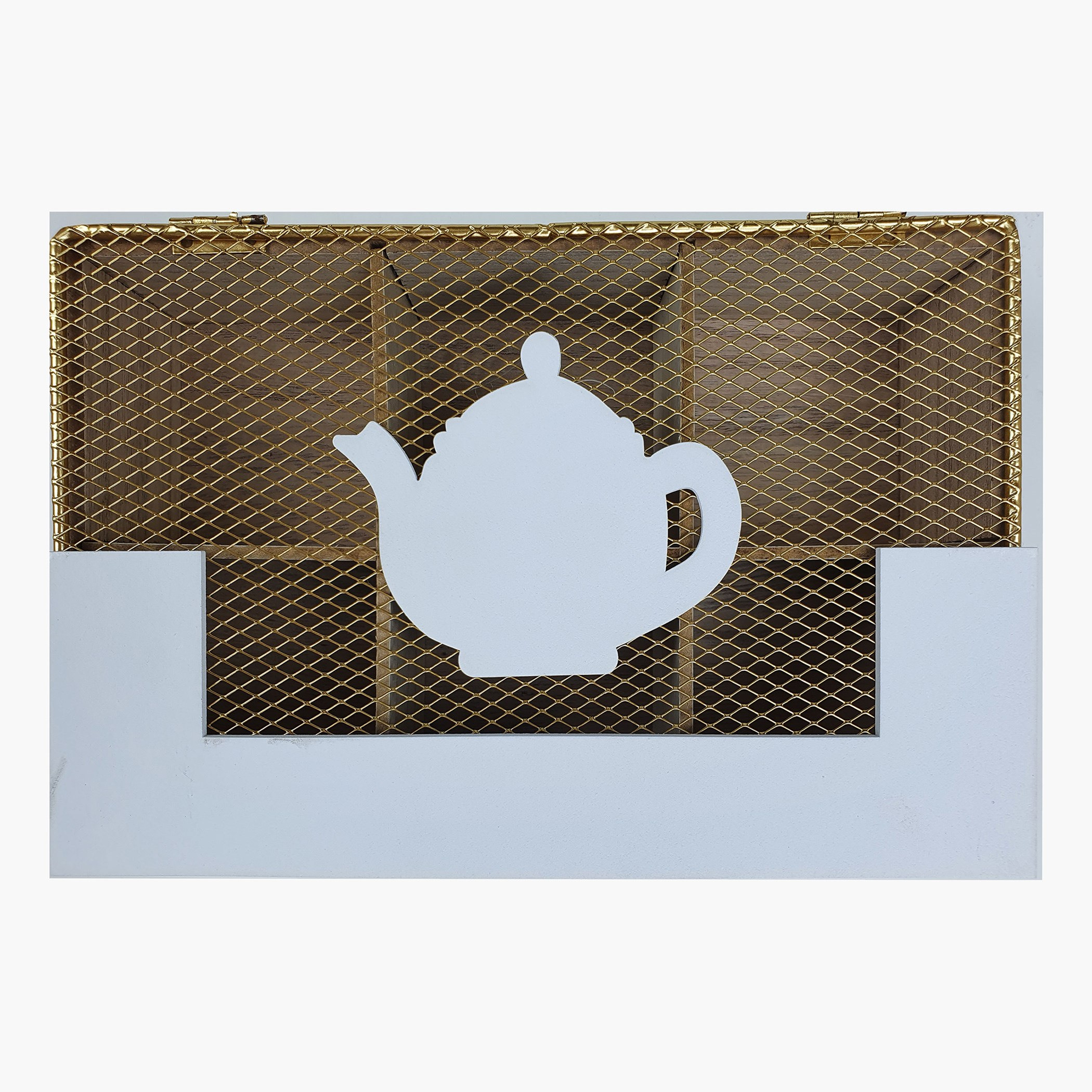 حامل أكياس شاي بـ6 أقسام من نيو-hbxkitchen-kitchenware-kitchenaccessories-image-1