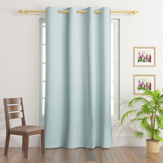 Atlanta Single Curtain - 140x240 cms