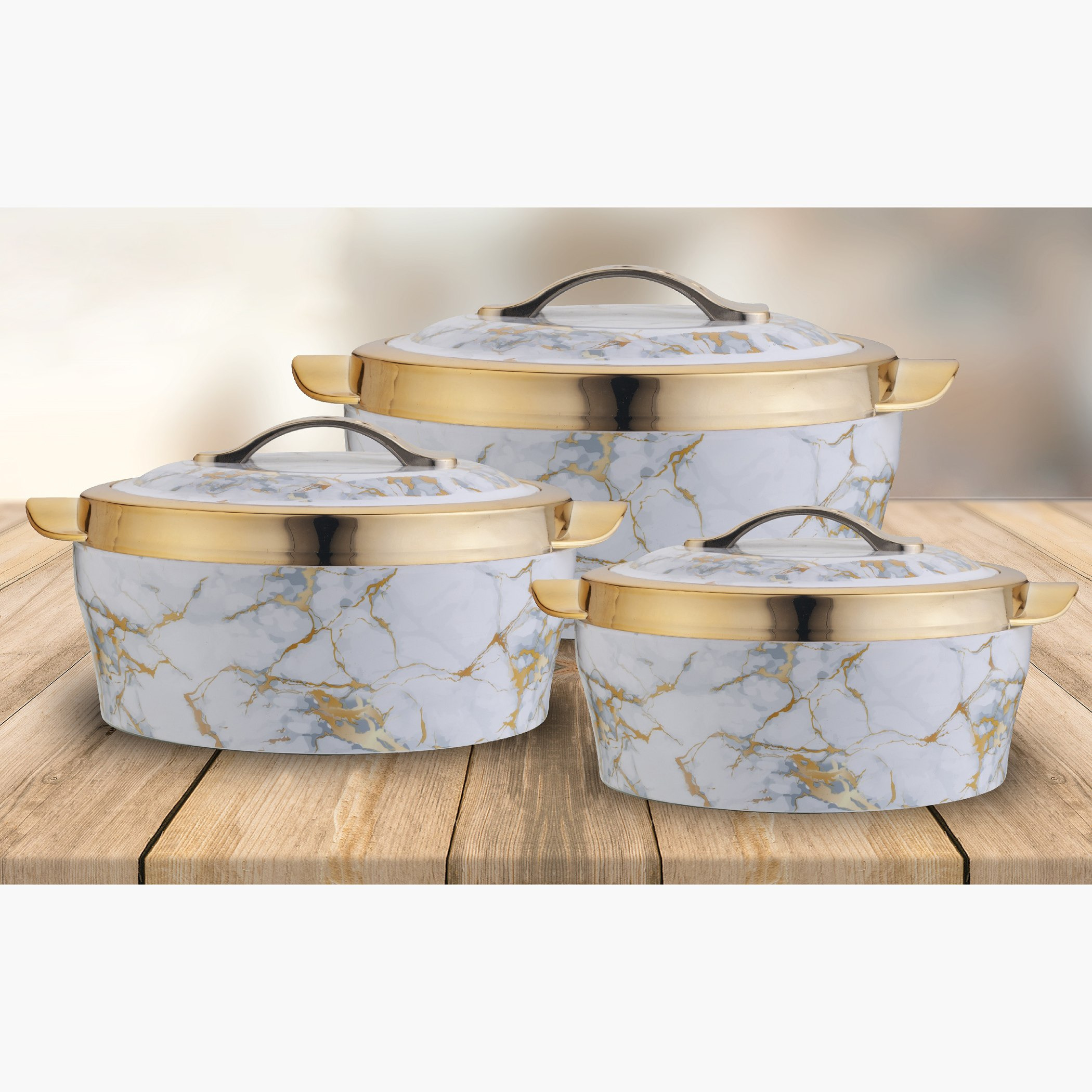 كسرولة رخام من فيونا - طقم من 3 قطع-hbxdecorandfurnishings-tabletop-serveware-image-1