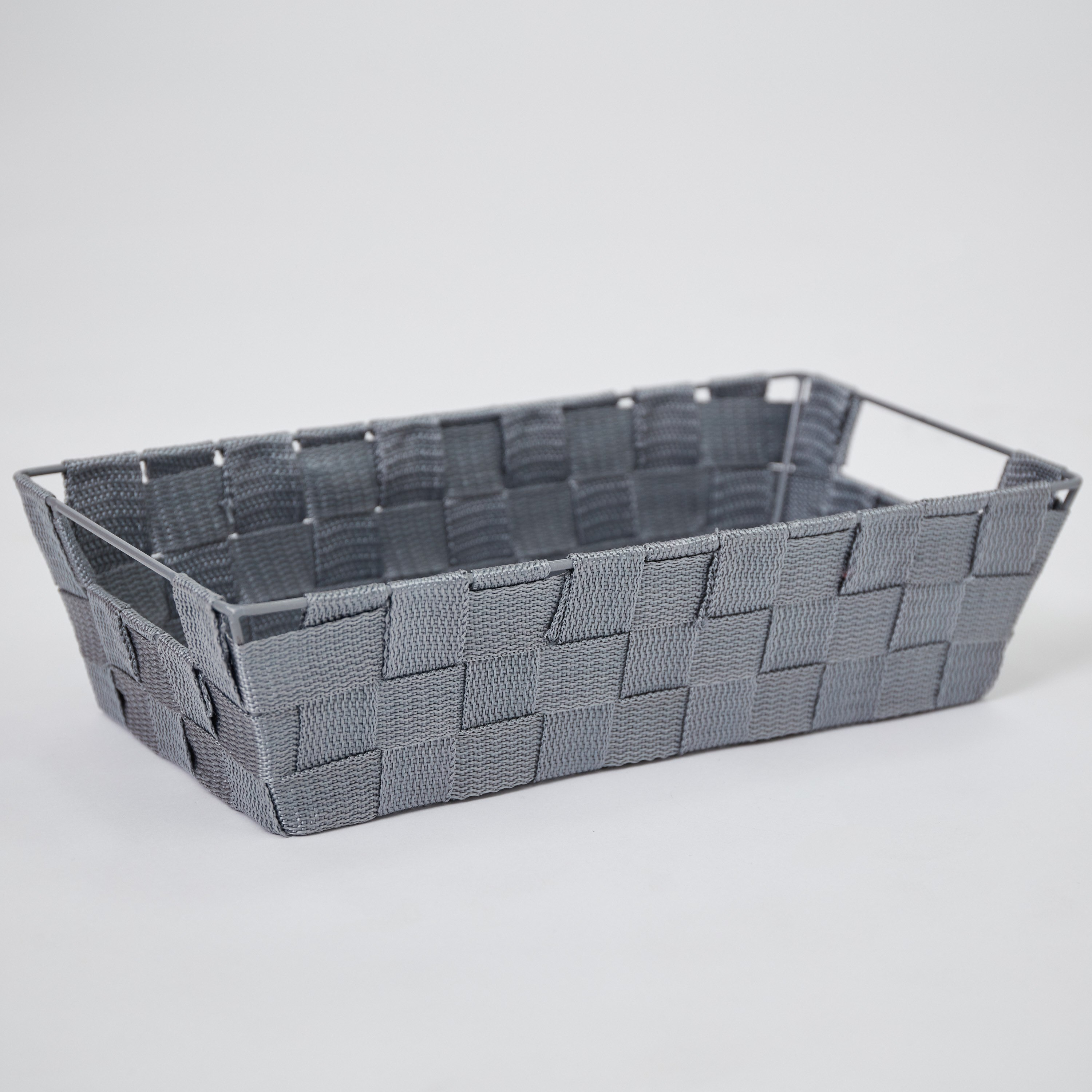 سلة بارزة الملمس من ستراب - 32x16.5x8.5 سم-PROMO_HB_AE_B2G2_011025-image-5
