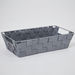 Strap Textured Basket - 32x16.5x8.5 cm-Bathroom Storage-thumbnailMobile-4