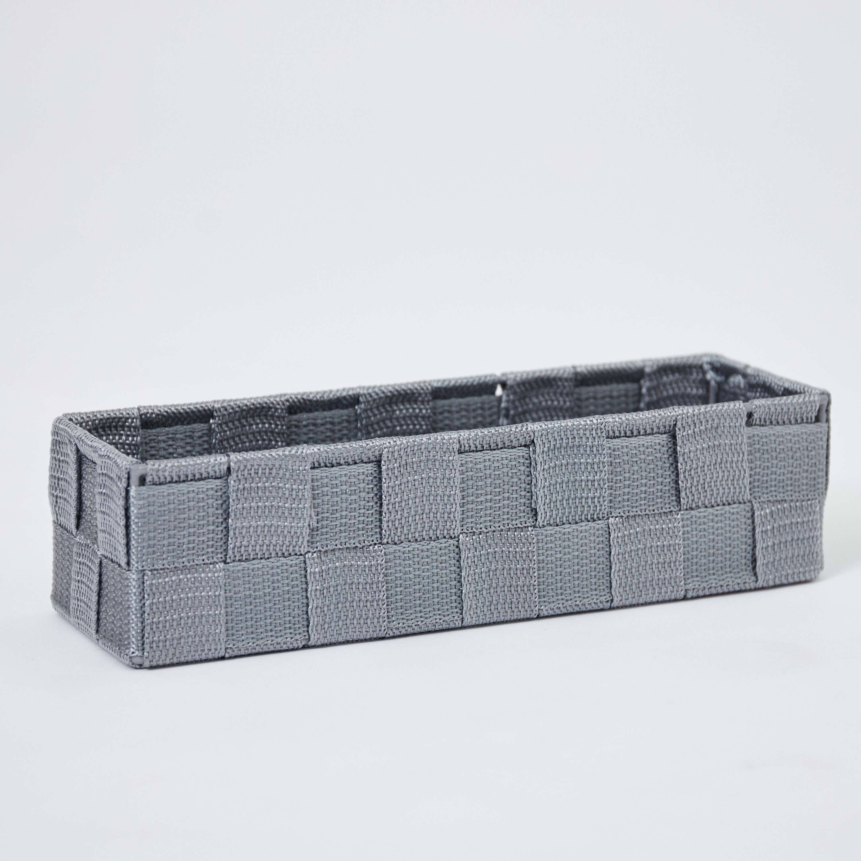 Strap Textured Basket - 24x8x6 cm-PROMO_HB_AE_B2G2_011025-image-5