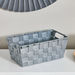 Strap Textured Basket - 29x16x13 cm-Organisers-thumbnail-0