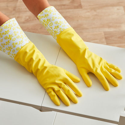 Alina Household Gloves - 40x15 cms