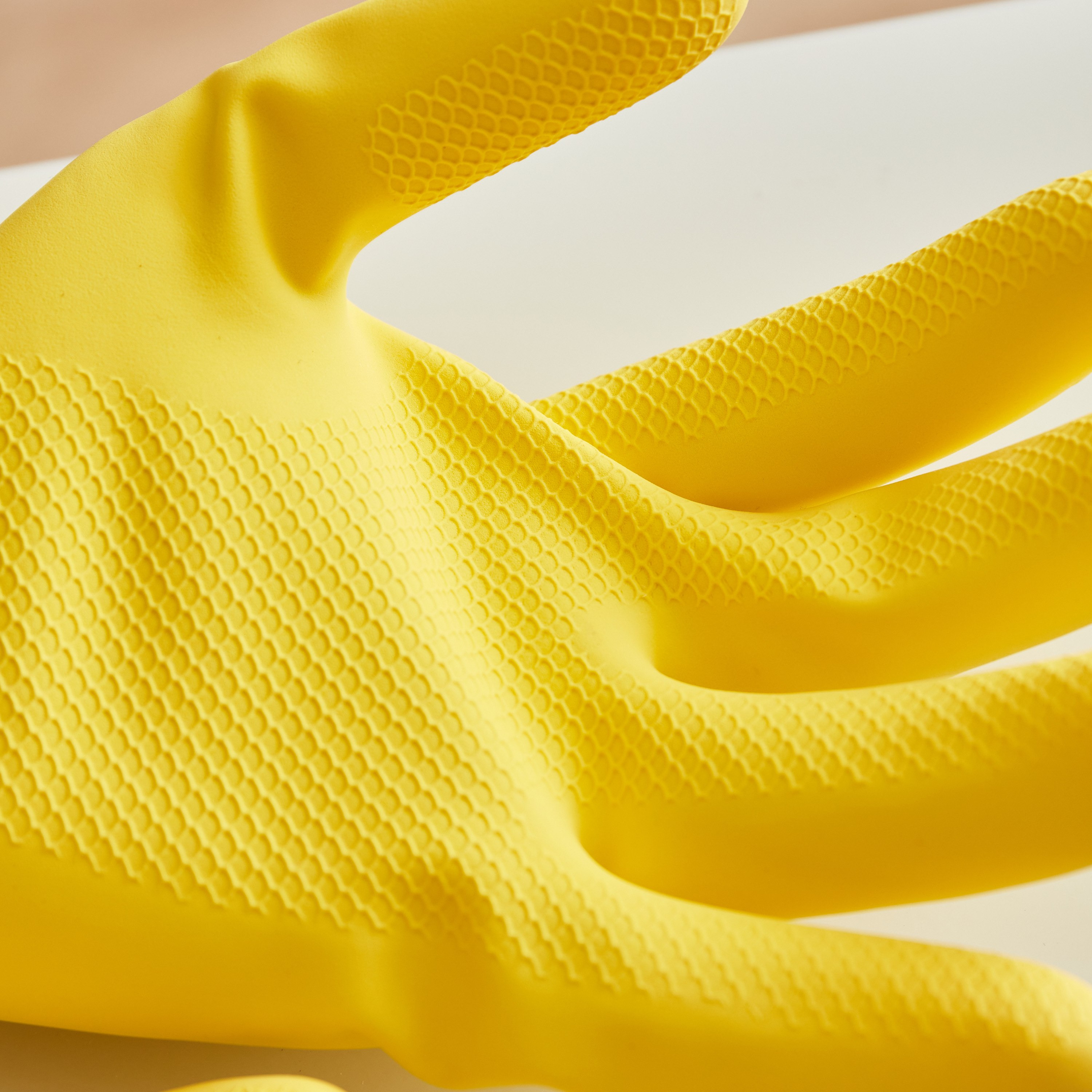 قفازات أعمال منزلية من ألينا - 40x15 سم-hbxbathroom-laundry-cleaningaccessories-image-3