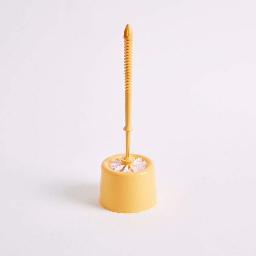 Alina Toilet Cleaning Brush with Holder-Cleaning Accessories-image-7