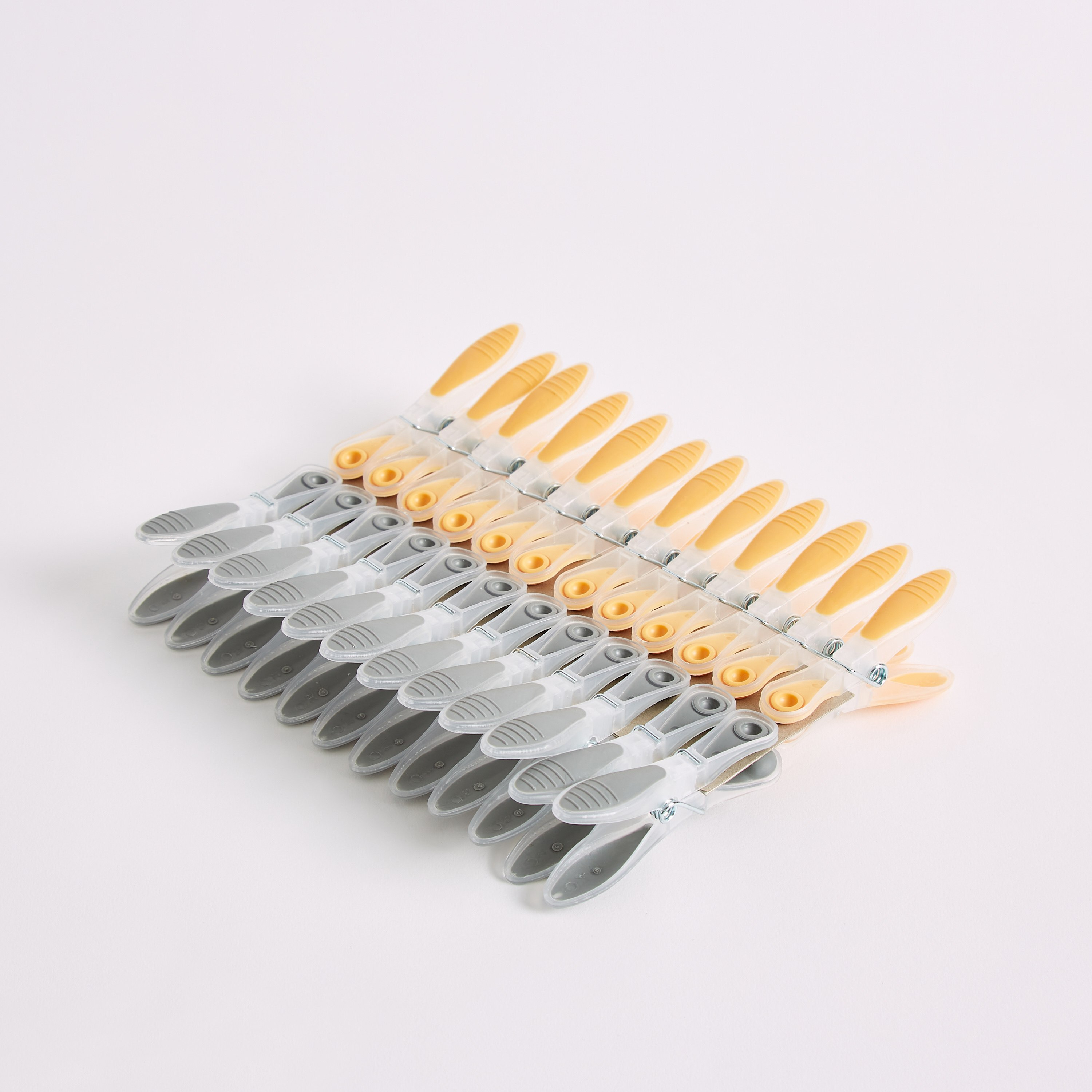 مشبك ملابس من ألينا - طقم من 24 قطعة-hbxhomeware-bathandlaundry-clothesdryingracks-image-5