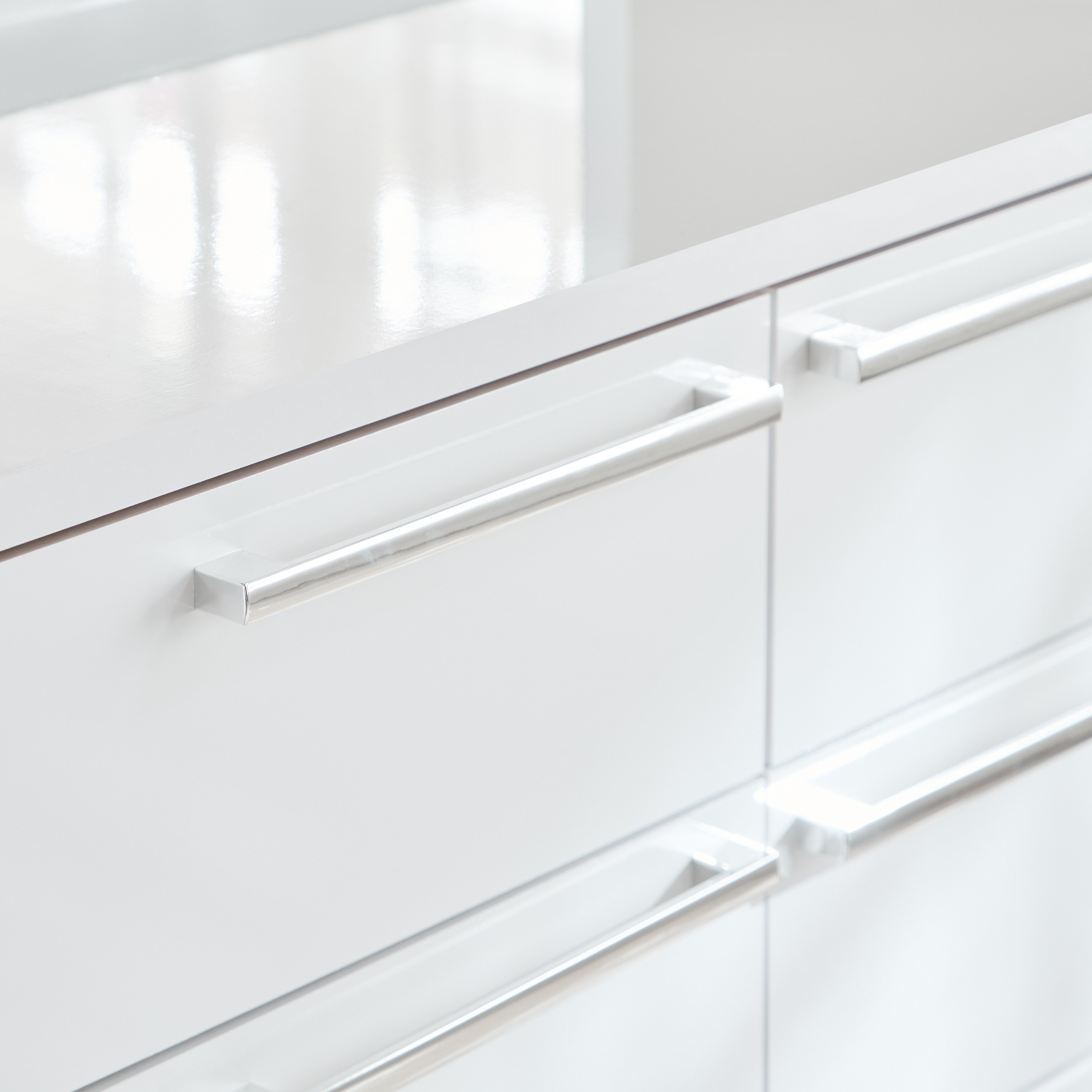 طاولة تزيين ماستر 6 أدراج دون مرآة من لوندرينا-hbxfurniture-bedroom-dressersandmirrors-image-4
