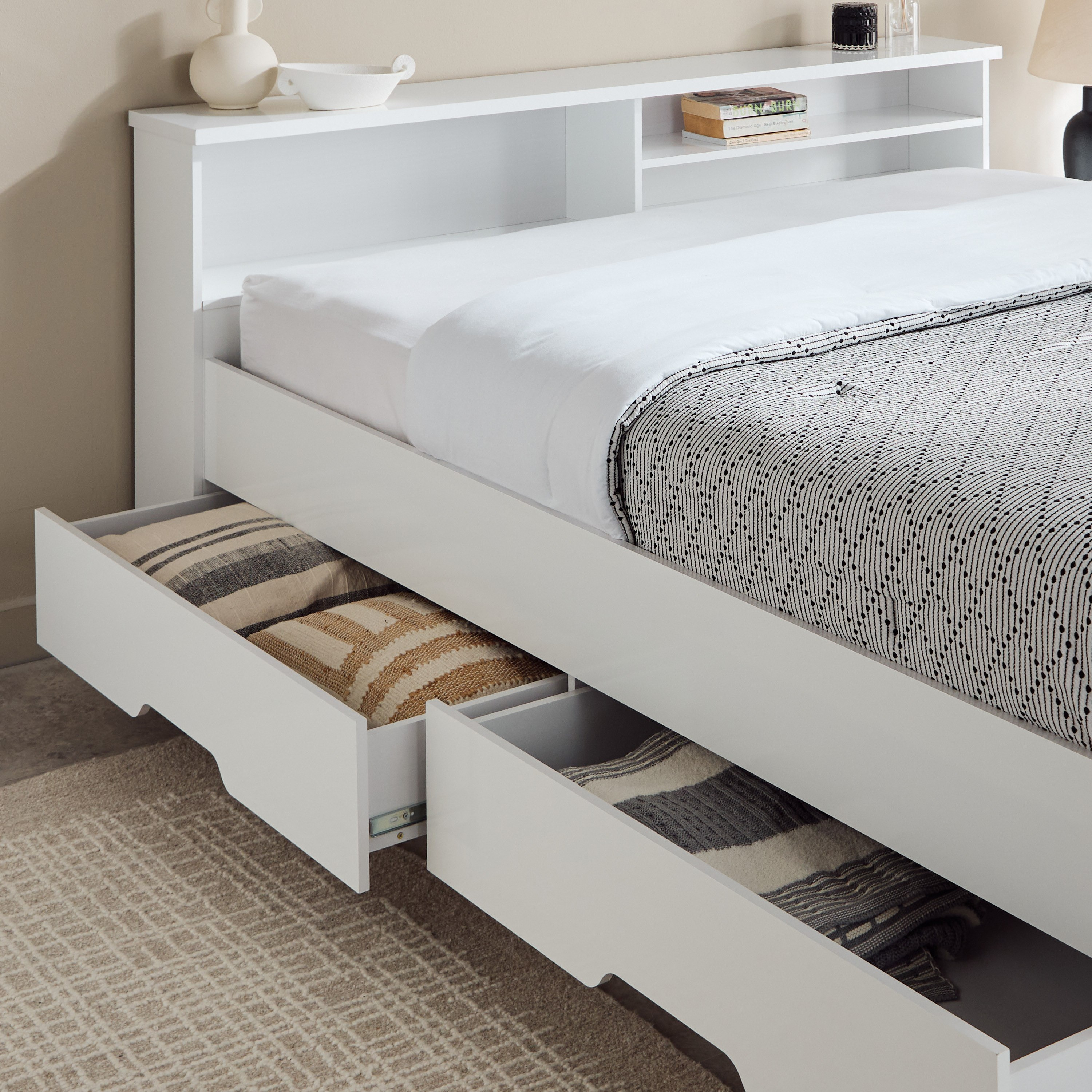 سرير كوين مع وحدة تخزين من لوندرينا- 160×200 سم-hbxbedroom-bedsandbedsets-beds-queen-image-4