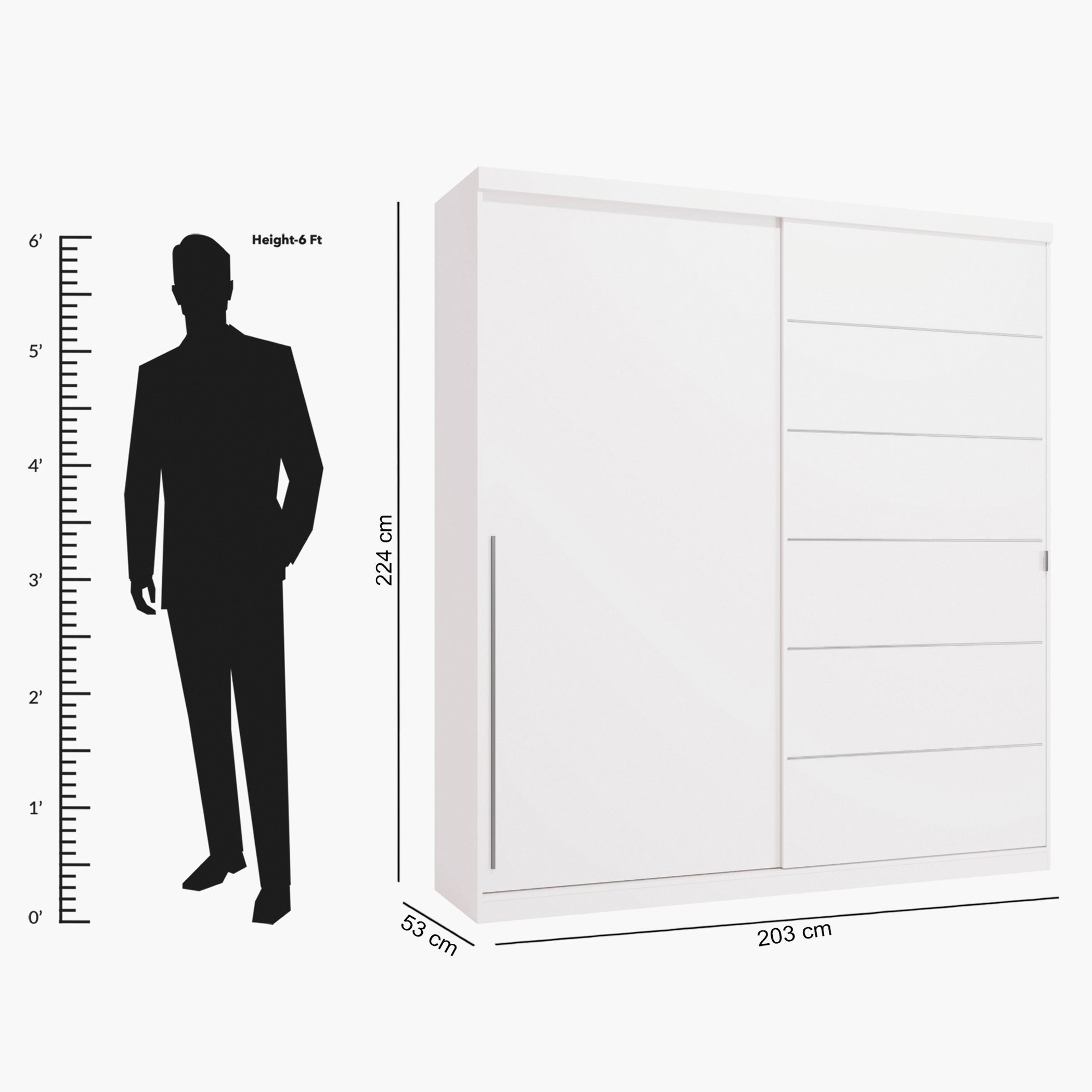 خزانة ملابس بباب انزلاقي من لوندرينا-hbxfurniture-wardrobes-image-12