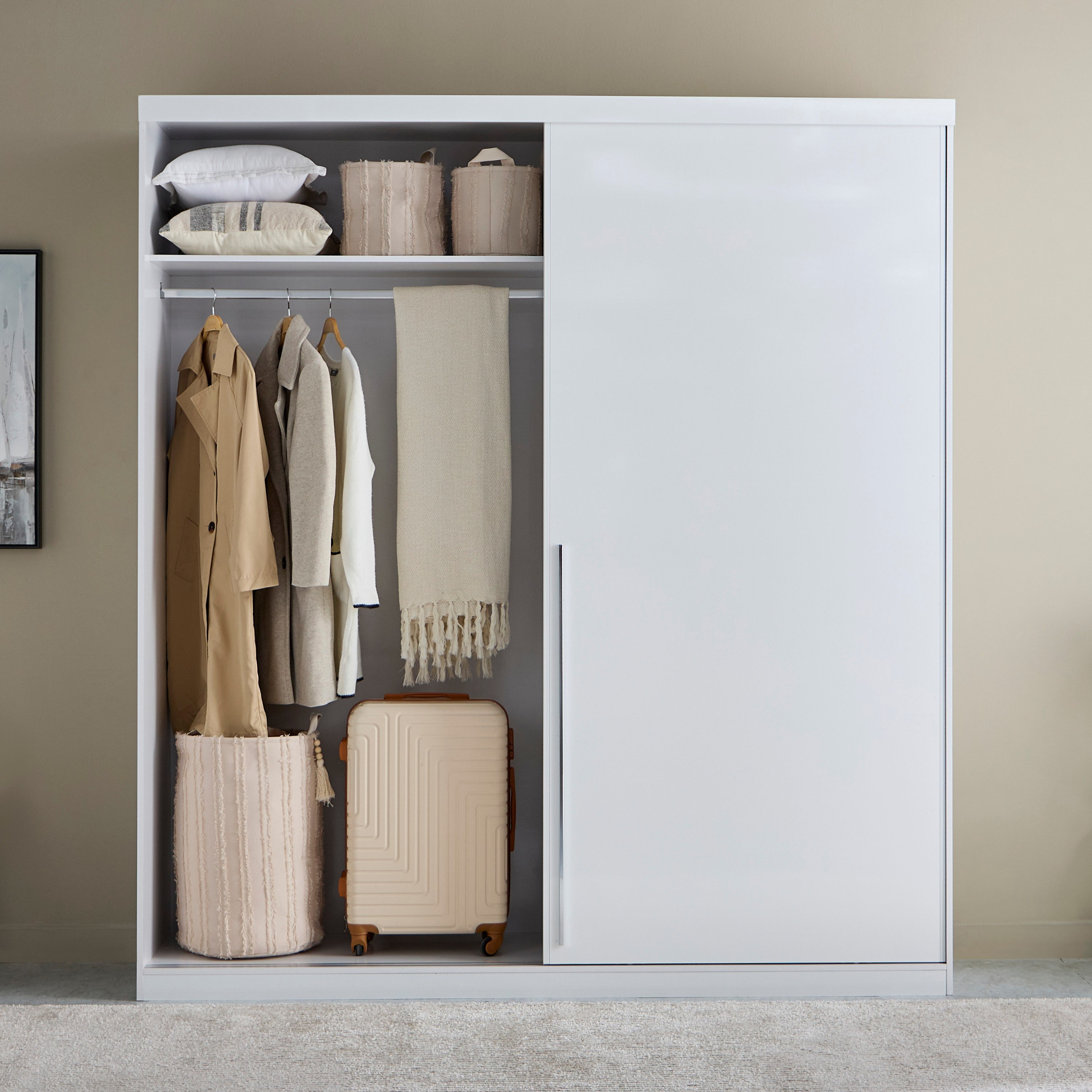 خزانة ملابس بباب انزلاقي من لوندرينا-hbxfurniture-wardrobes-image-3
