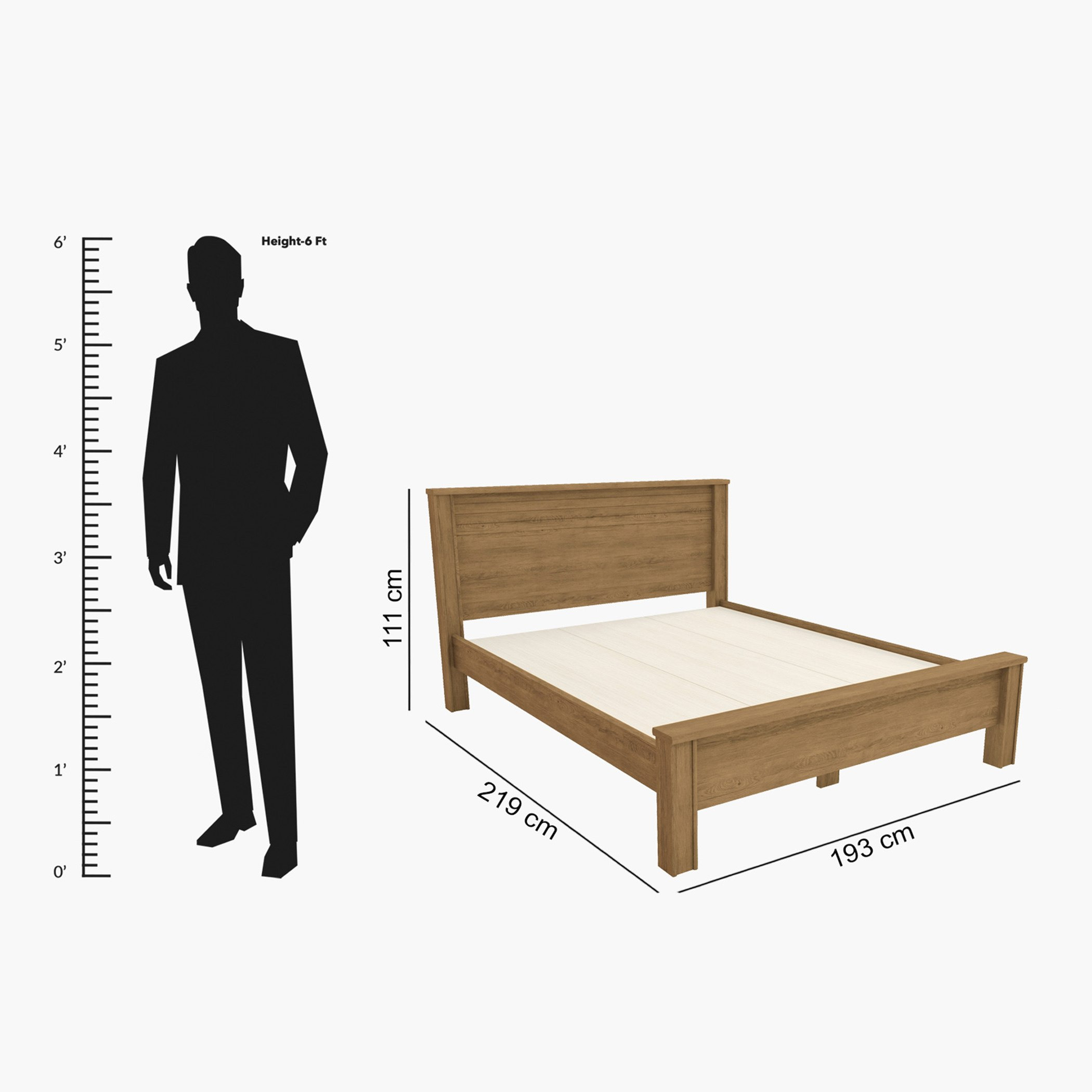 سرير كينج من فورتاليزا - 180x210 سم-hbxfurniture-bedsandbedsets-beds-king-image-7