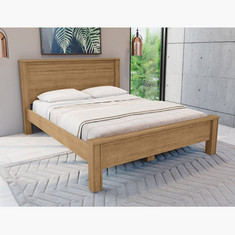 Fortaleza Queen Bed - 160x200 cms