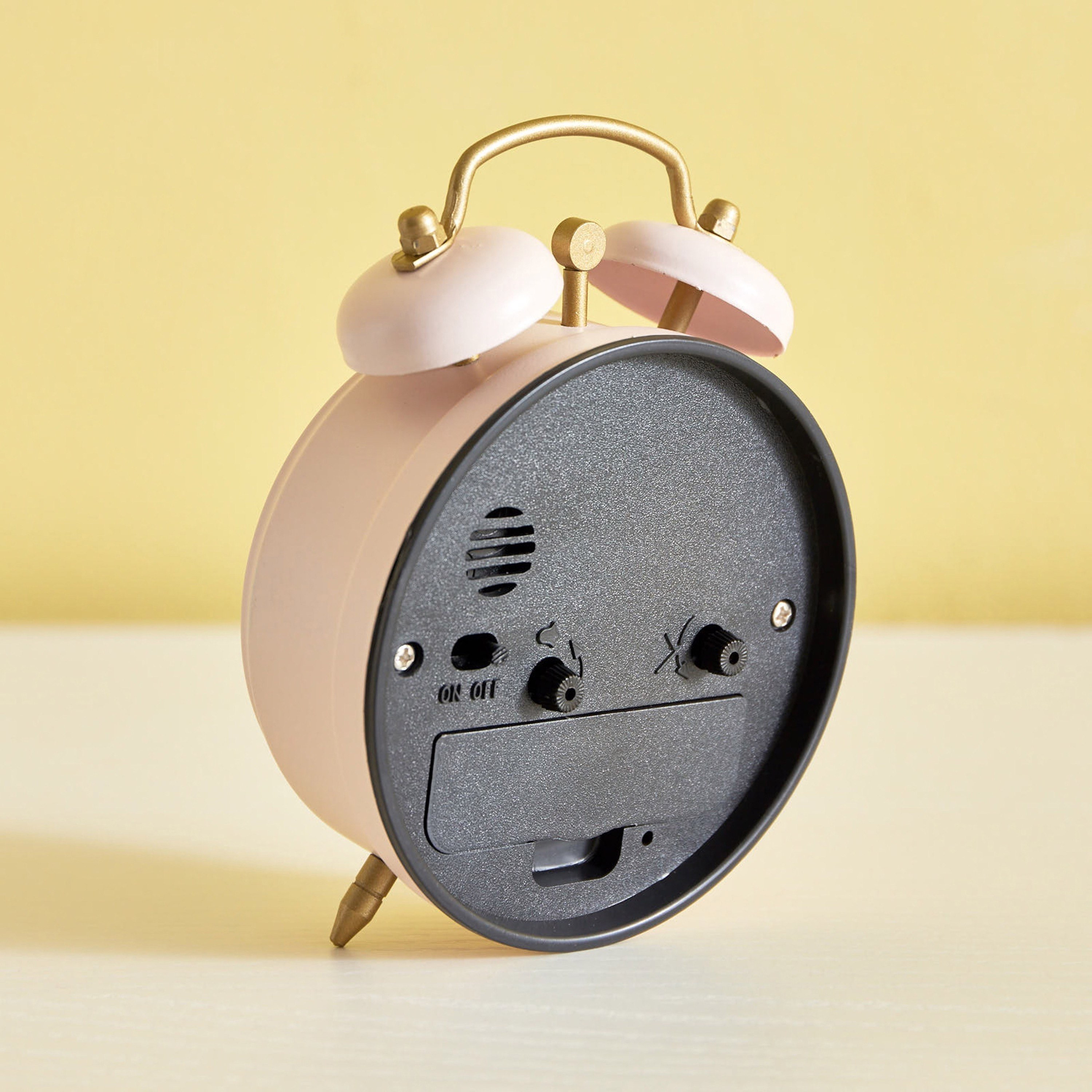 منبّه بجرسين من إما - 8.3x4x11.8 سم-hbxdiningroom-decorandaccessories-clocks-image-4