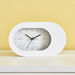 Emma Plastic Table Alarm Clock - 21x4.7x12.6 cm-Clocks-thumbnail-0